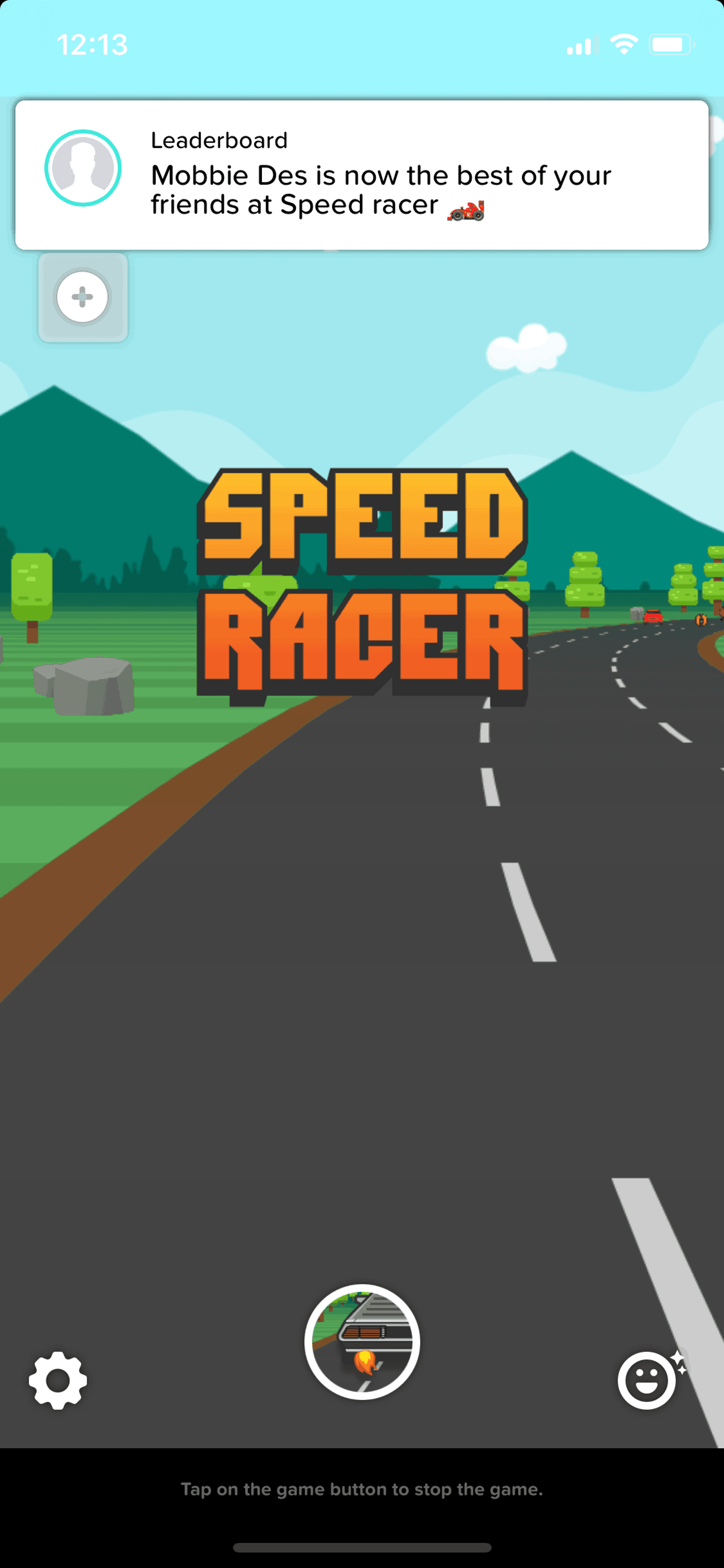 Tribe iOS Social Networking interface screenshot 11