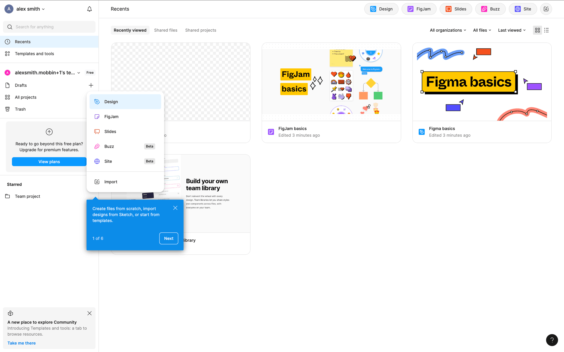 Figma Web Collaboration interface screenshot 18