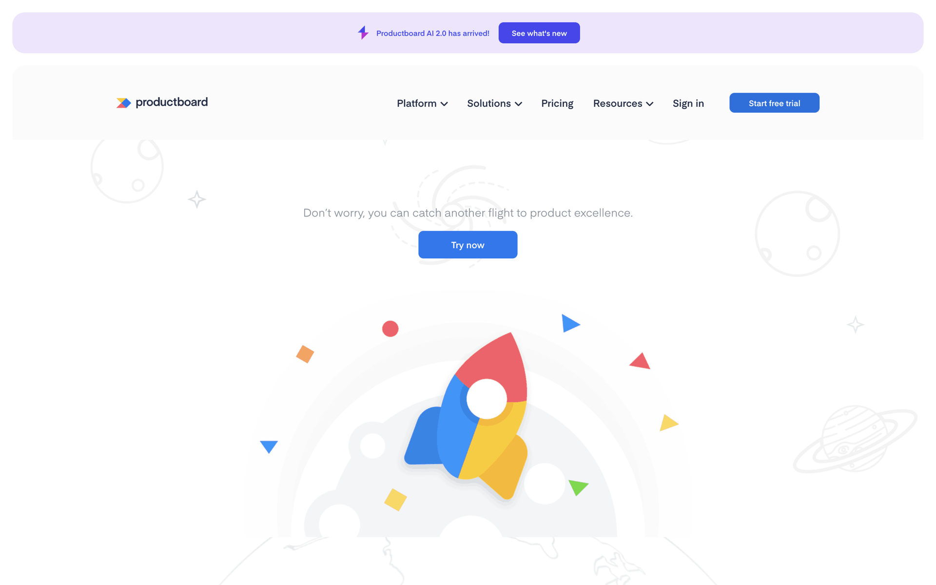 Productboard Web Business interface screenshot 24