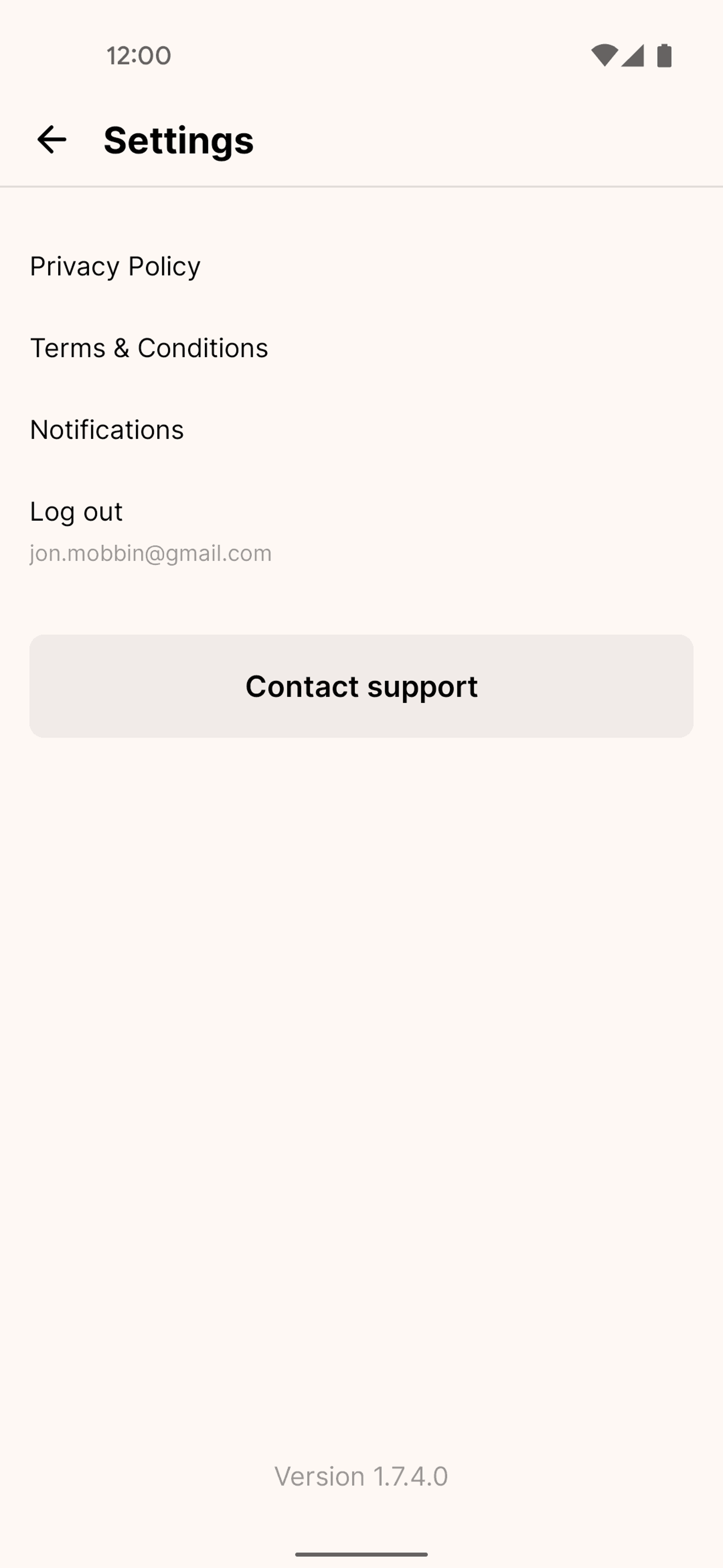 Headway Android Education interface screenshot 16
