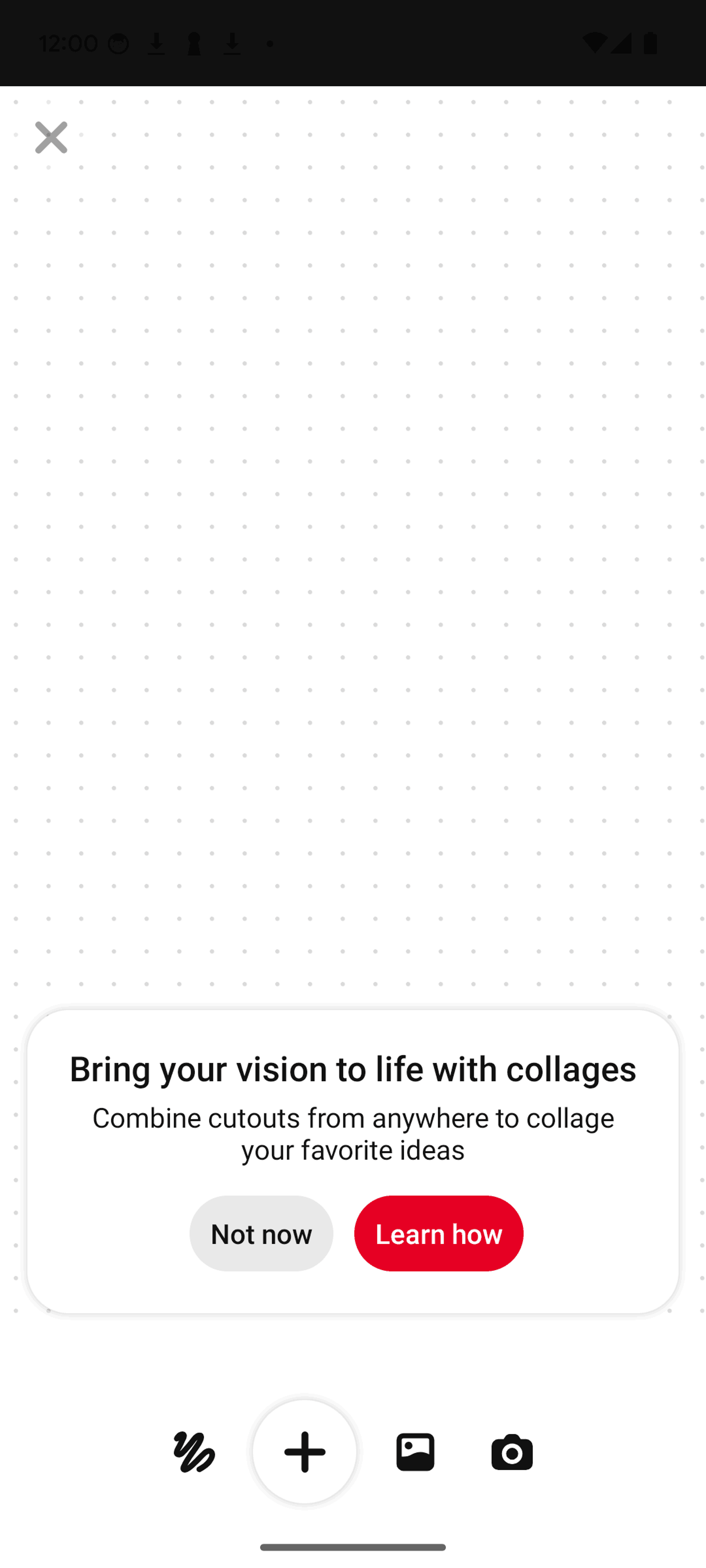 Pinterest Android Lifestyle interface screenshot 6
