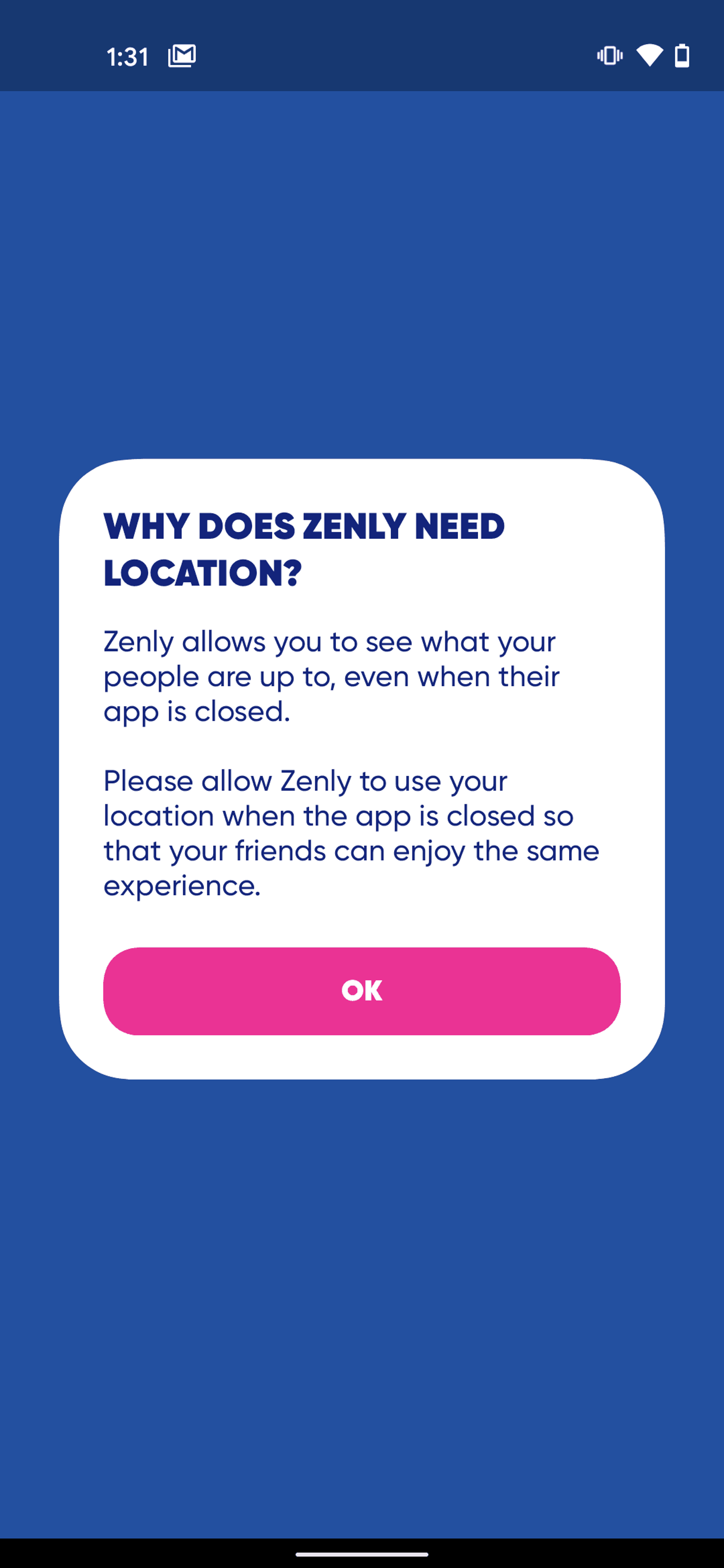 zenly Android Social Networking interface screenshot 23