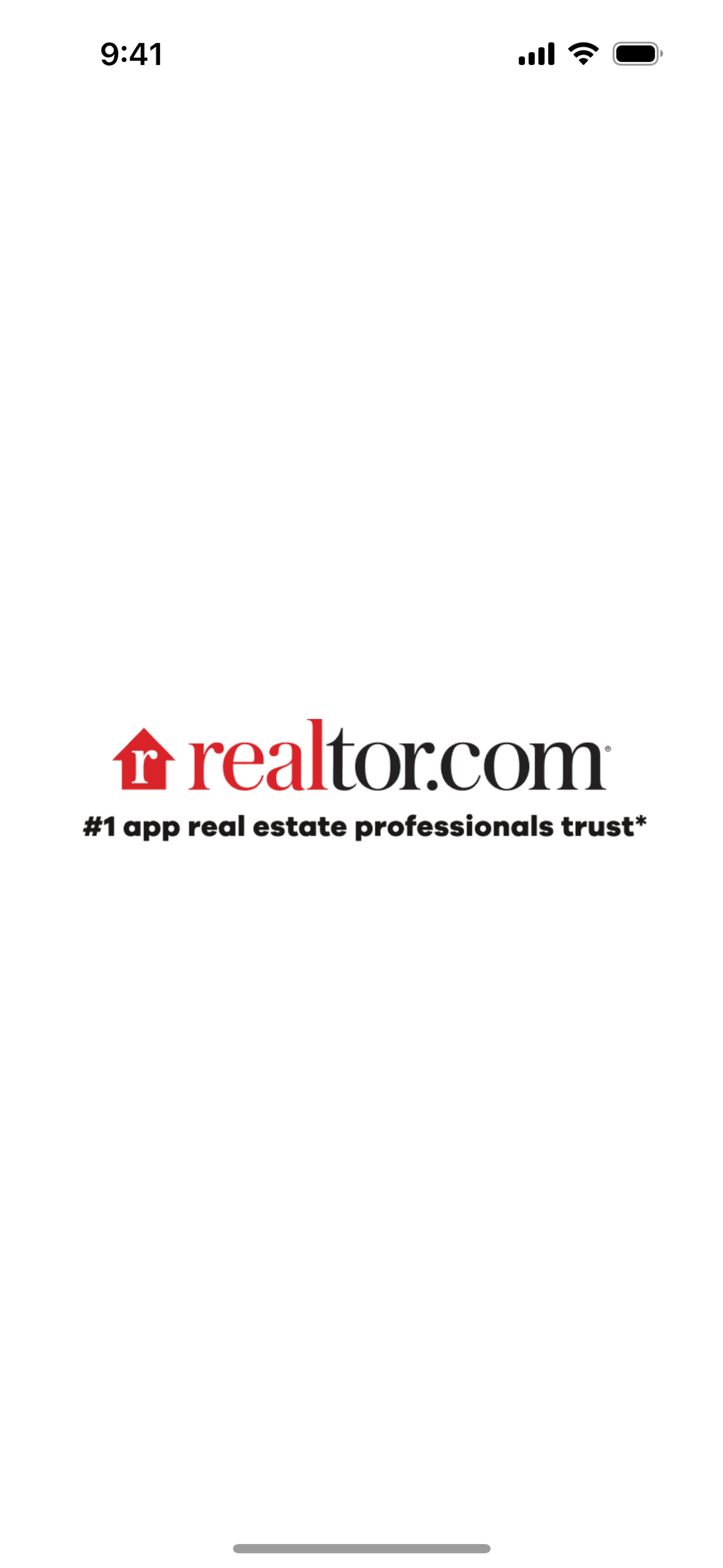 Realtor.com iOS Lifestyle interface screenshot 1