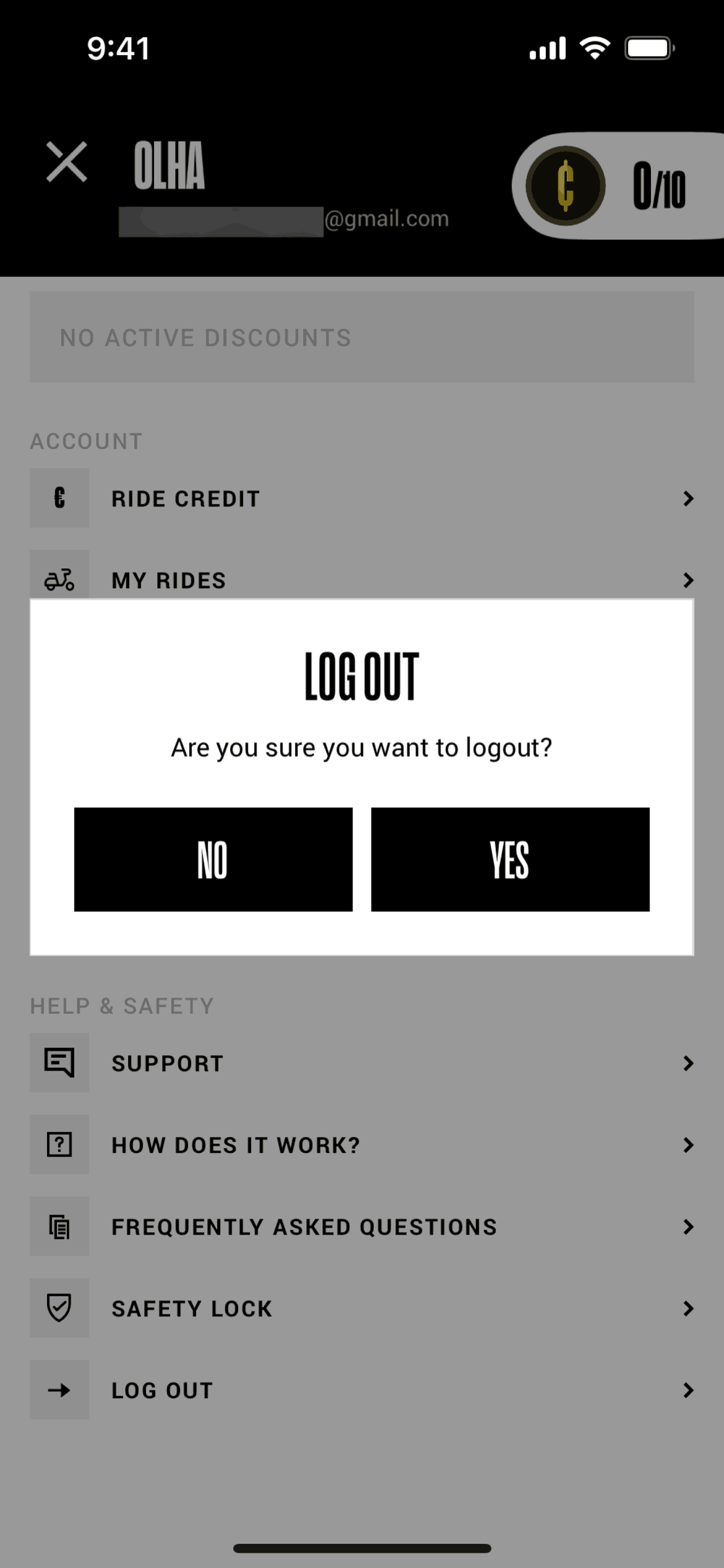 Check iOS Travel & Transportation interface screenshot 24