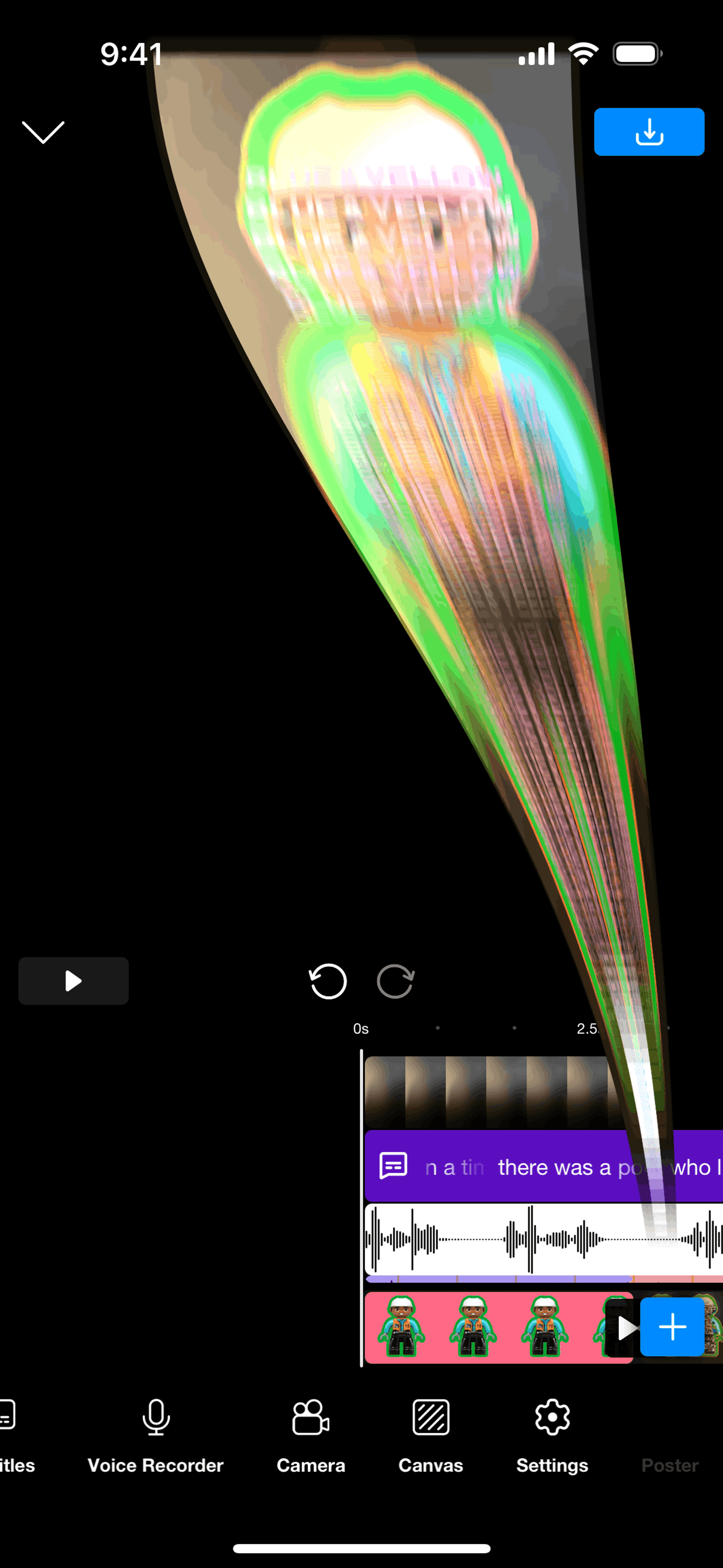 Riveo iOS Photo & Video interface screenshot 21