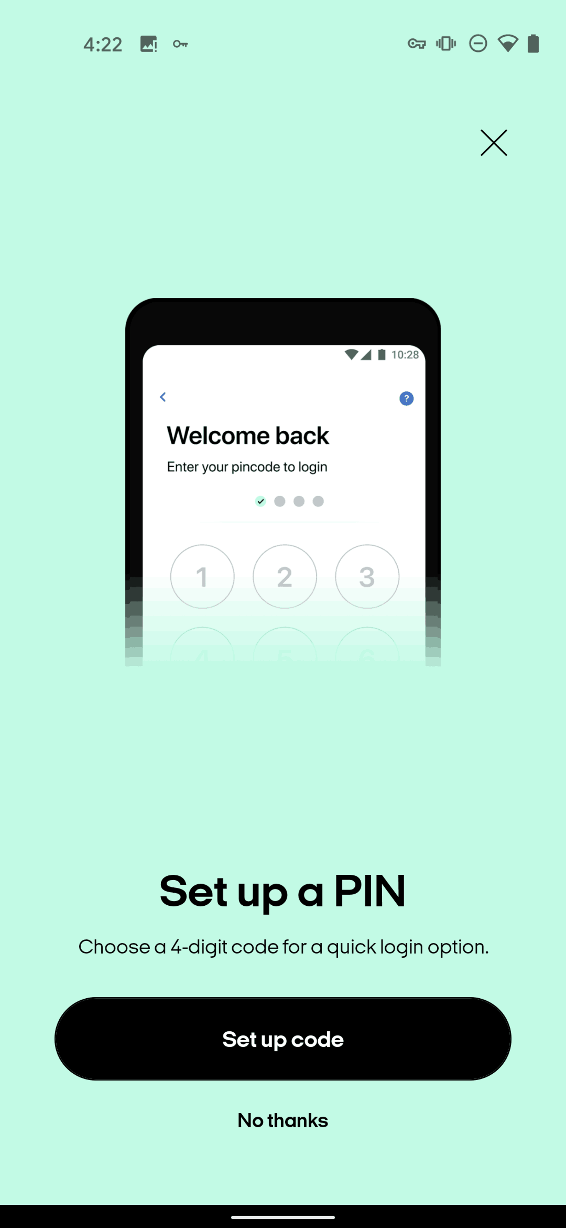 Afterpay Android Shopping interface screenshot 12