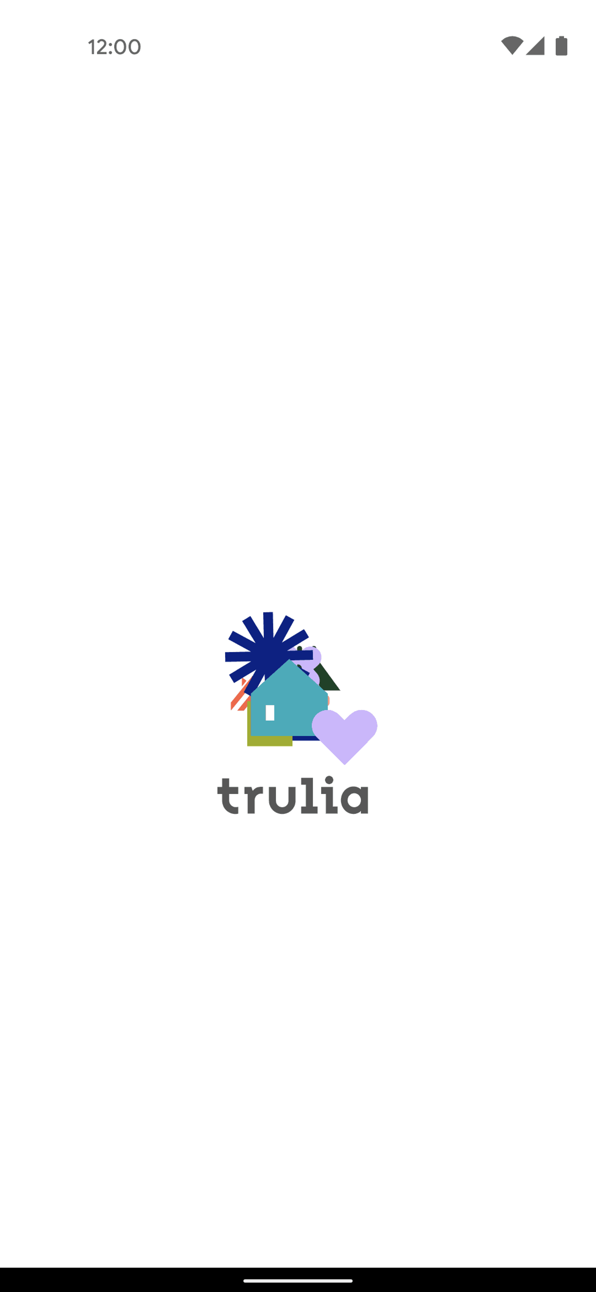 Trulia Android Real Estate interface screenshot 3