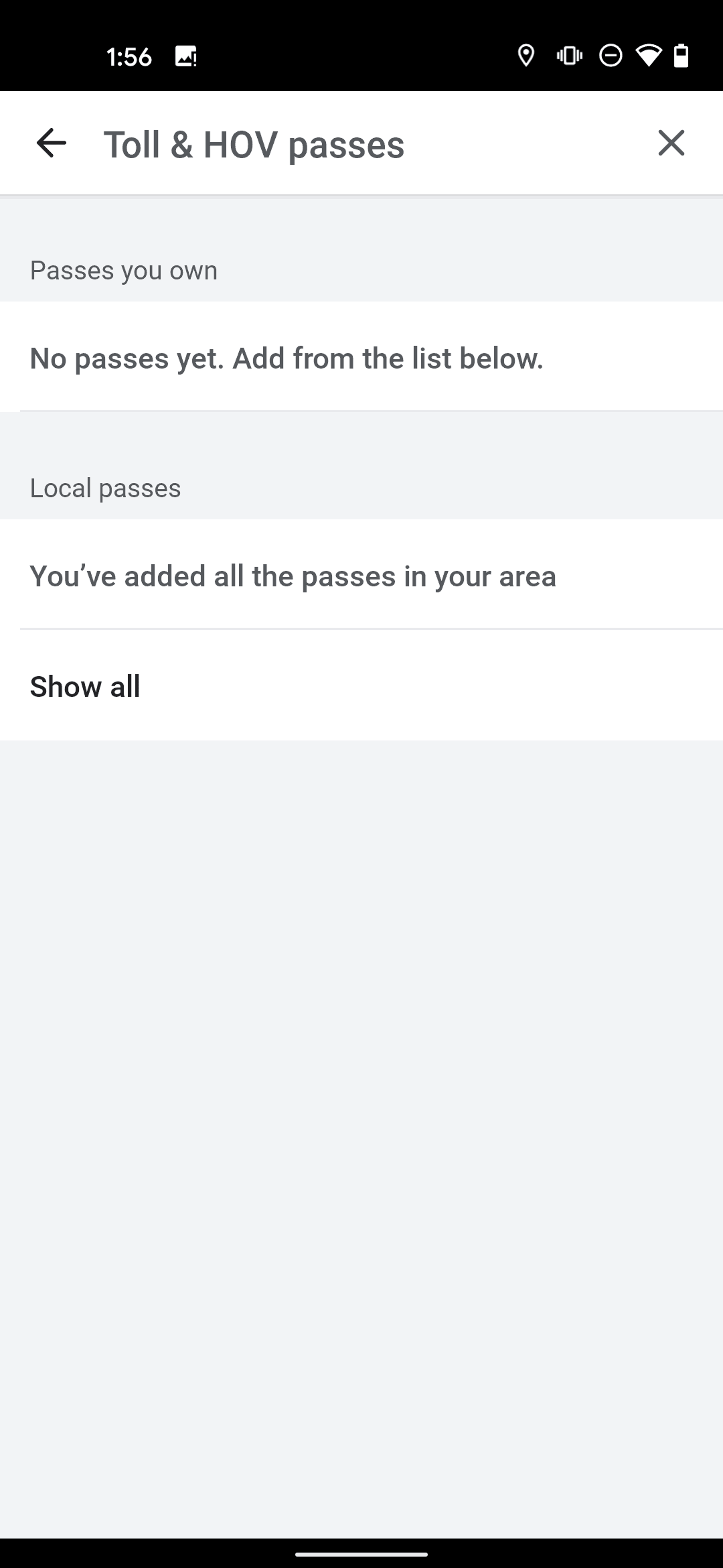 Waze Android Maps & Navigation interface screenshot 15