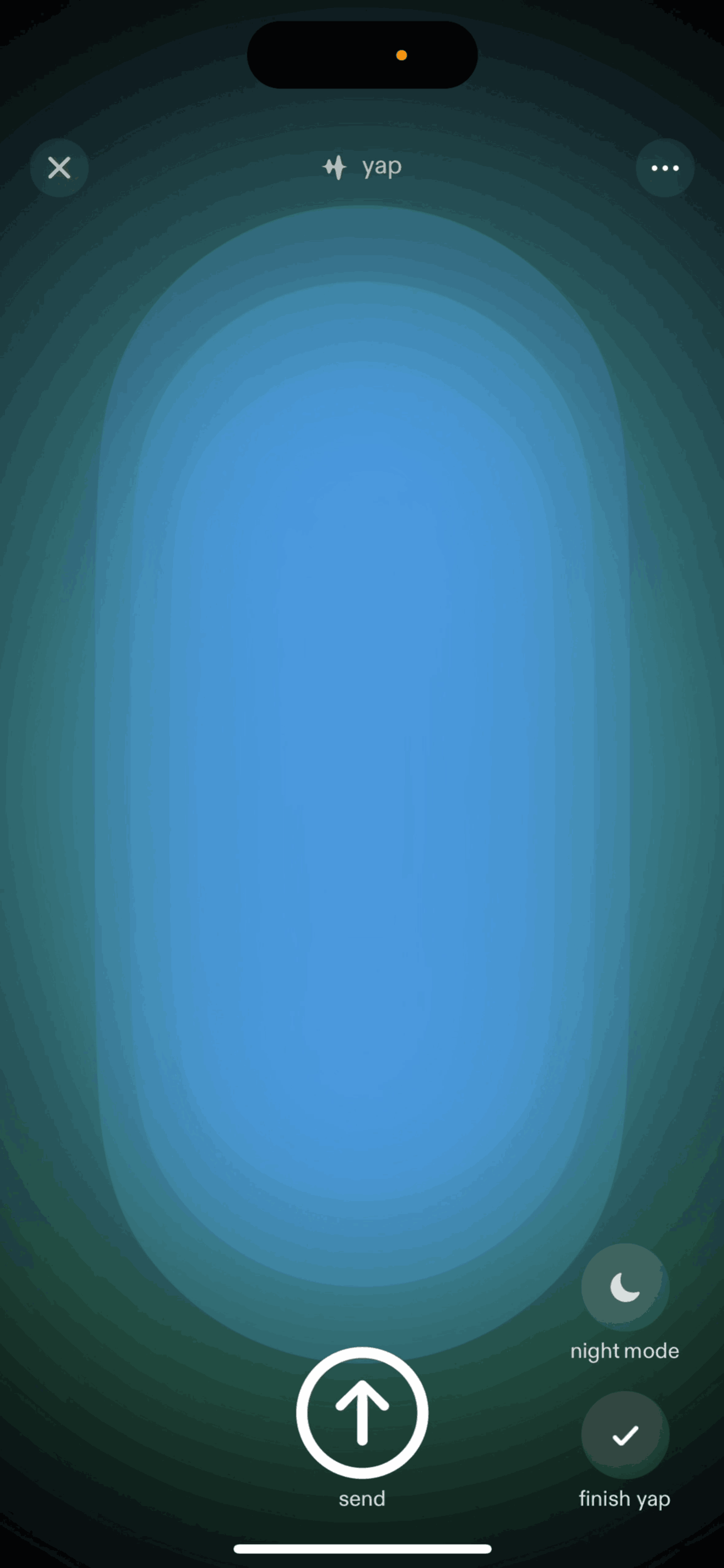 pillowtalk iOS AI interface screenshot 8