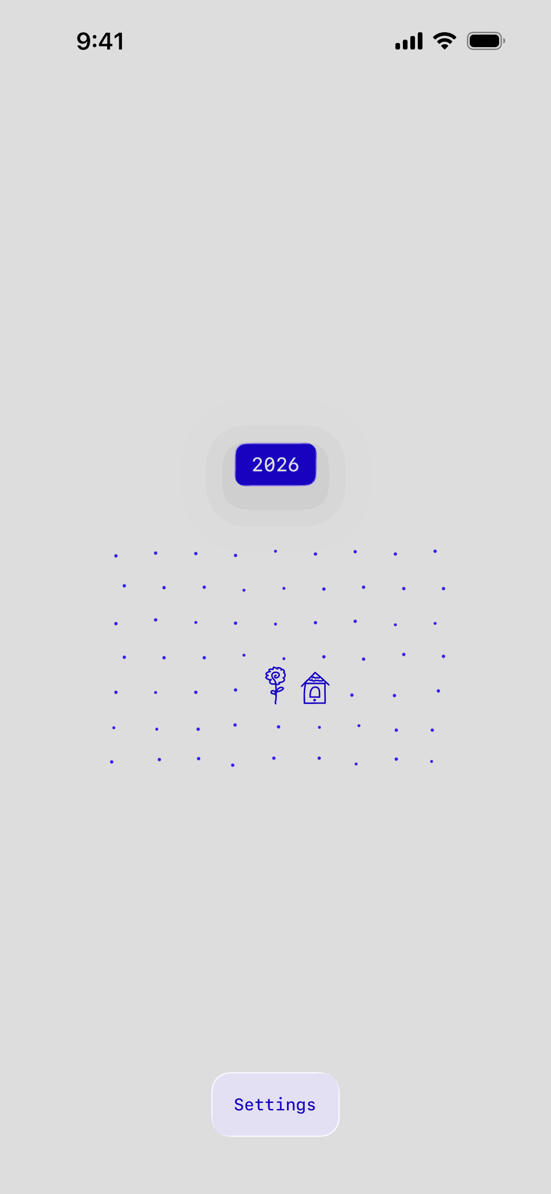 one year iOS Health & Fitness interface screenshot 13
