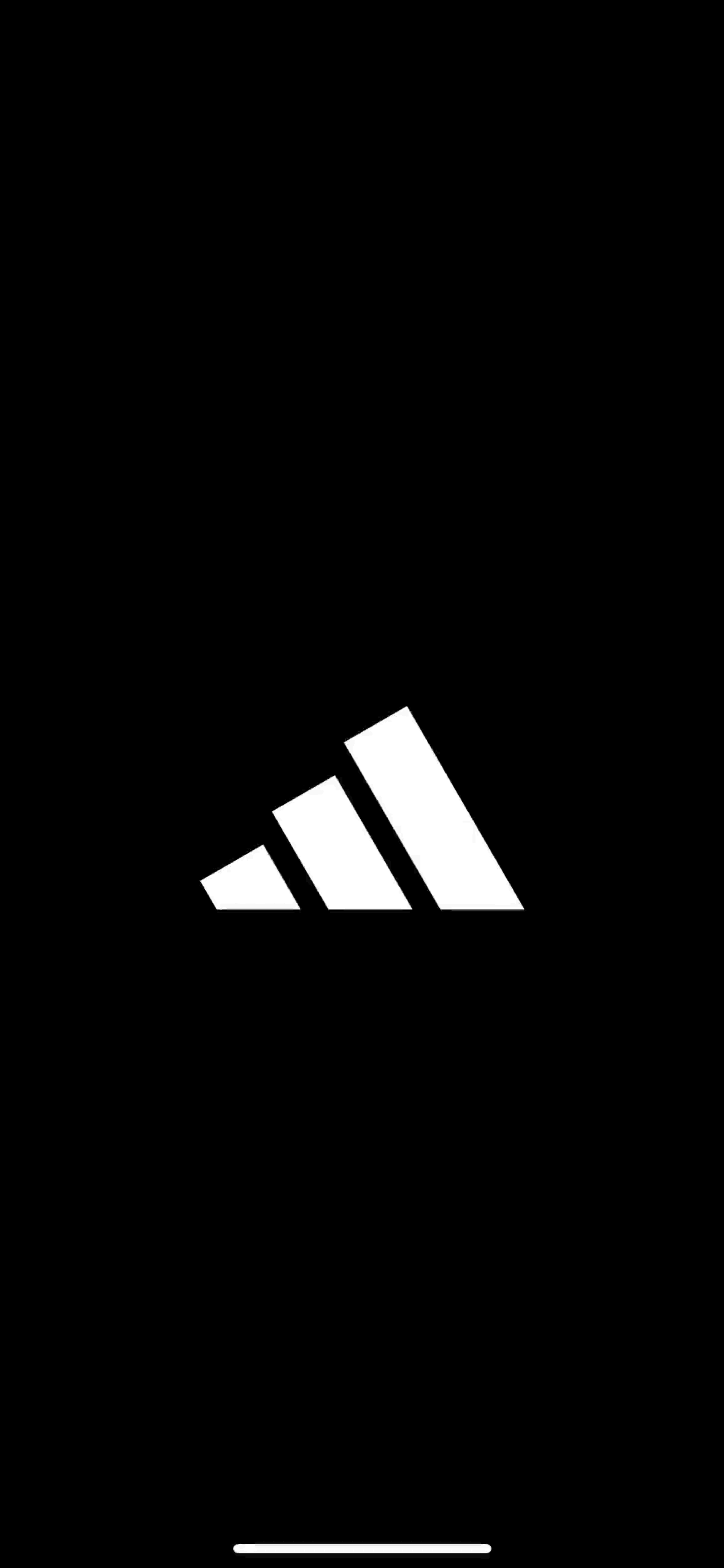 adidas iOS Shopping interface screenshot 5