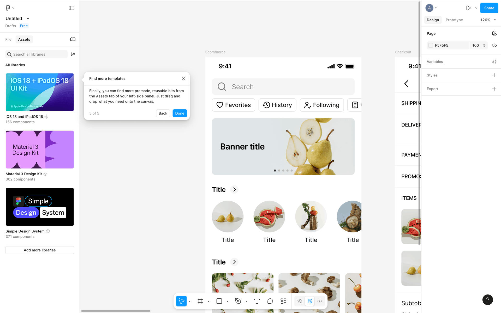 Figma Web Collaboration interface screenshot 21