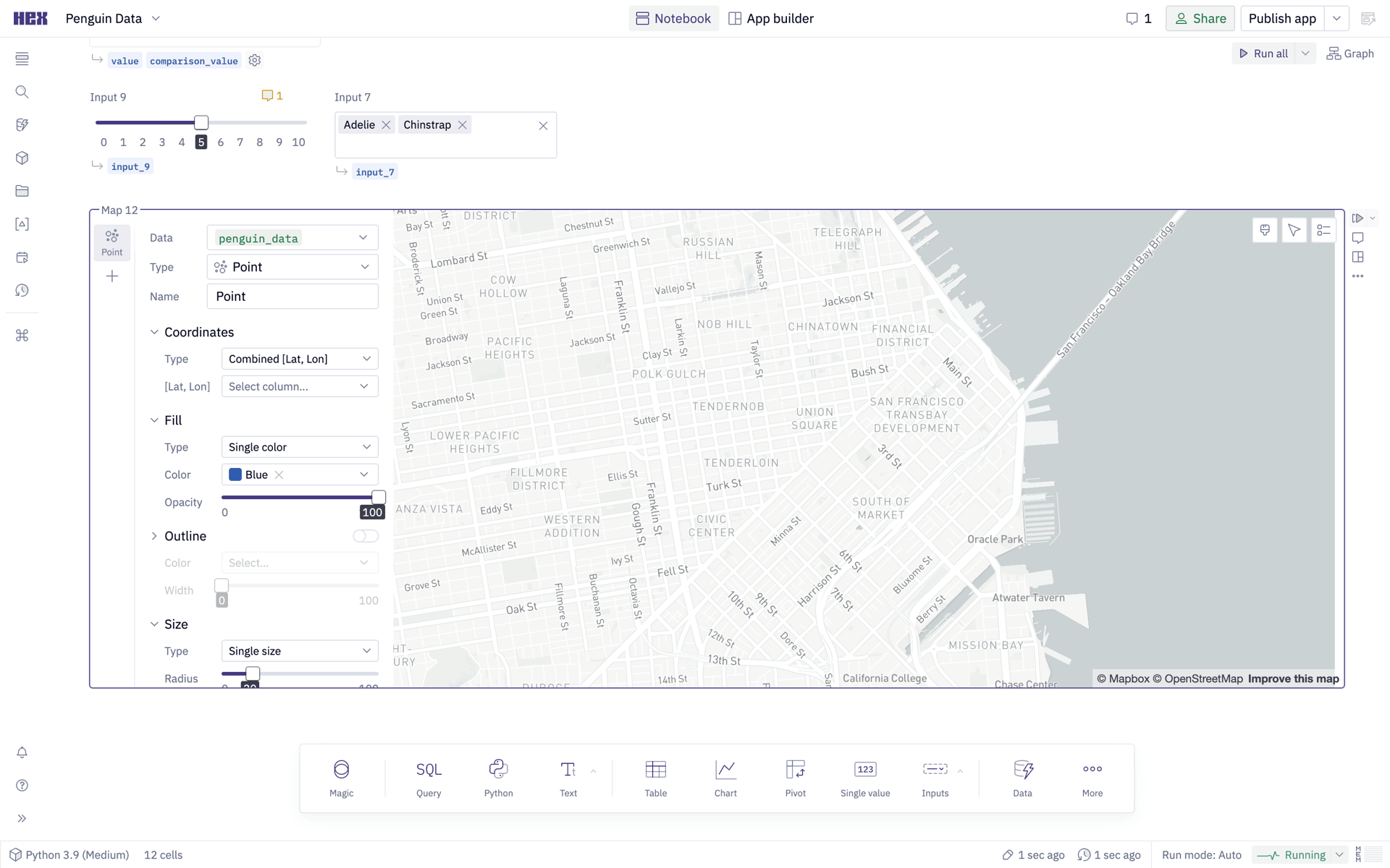 Hex Web Developer Tools interface screenshot 13