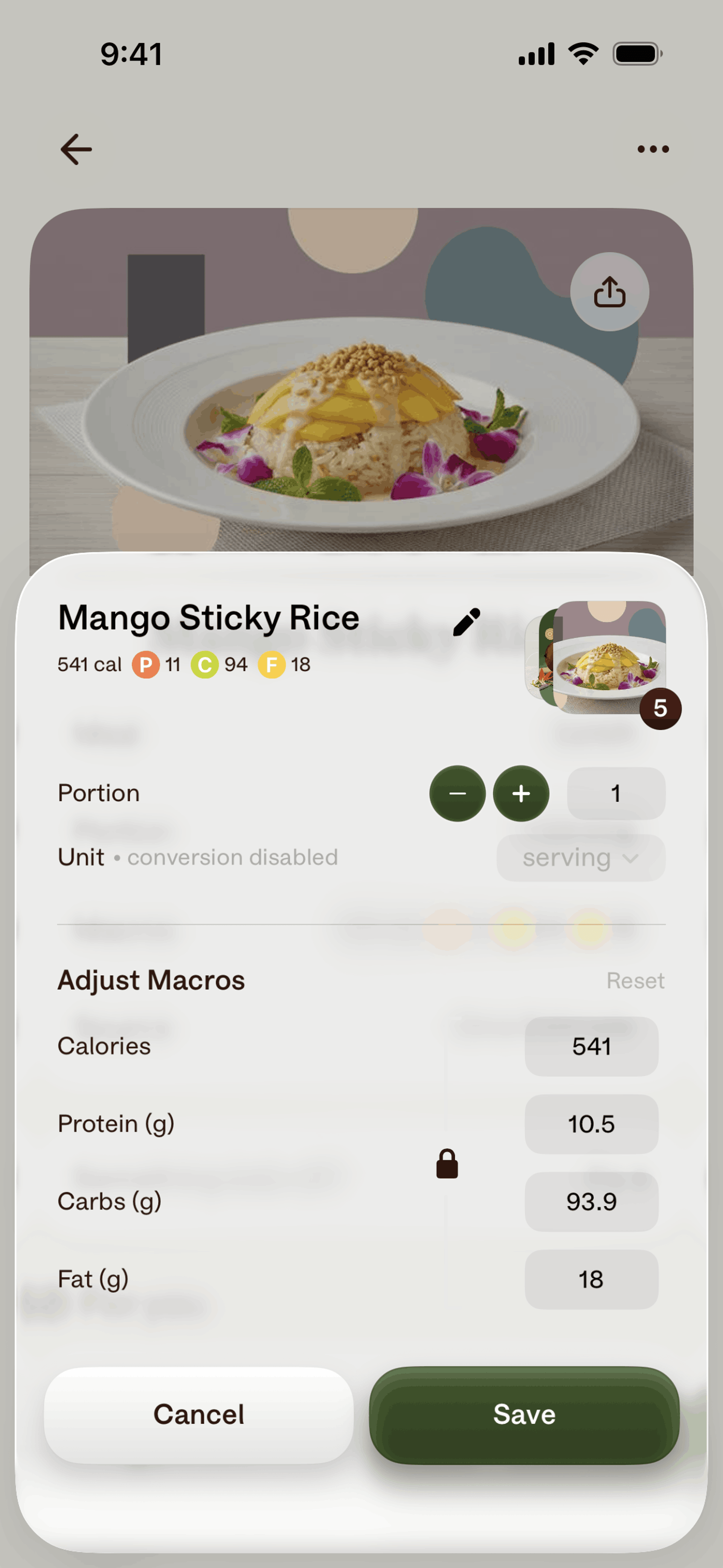Alma iOS AI interface screenshot 21