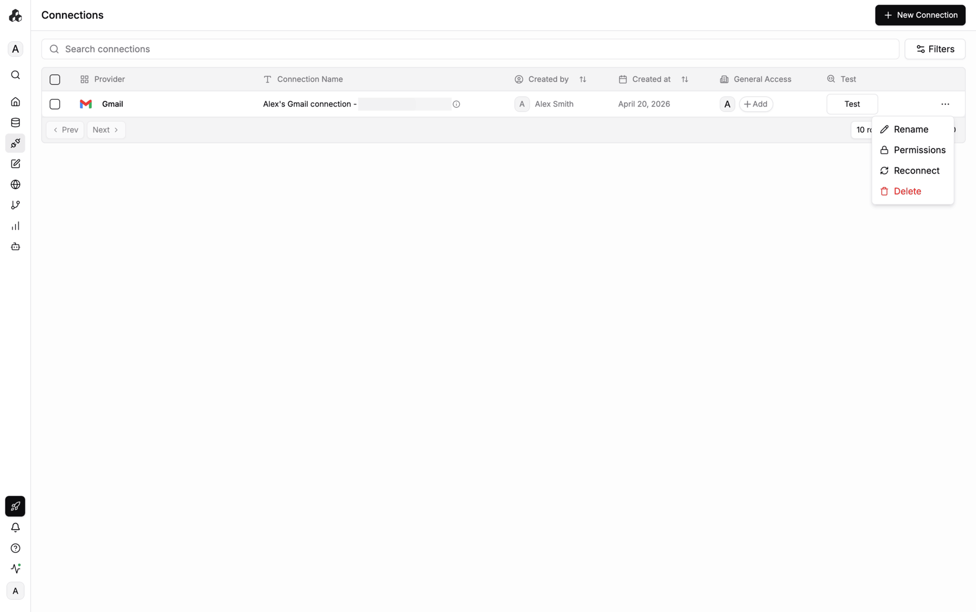 StackAI Web Business interface screenshot 15
