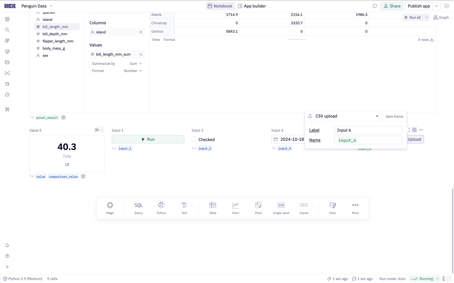 Hex Web Developer Tools interface screenshot 9