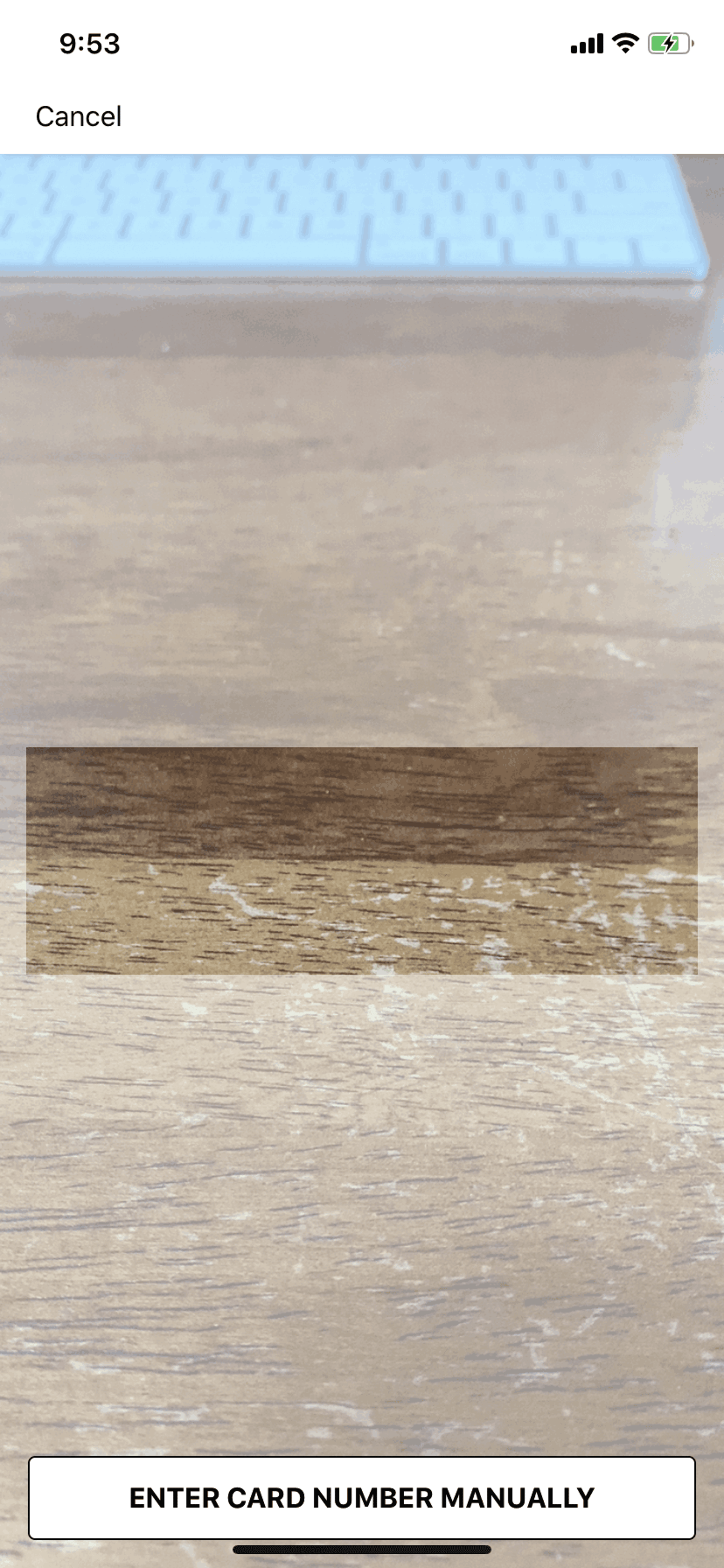 Sephora iOS Shopping interface screenshot 9