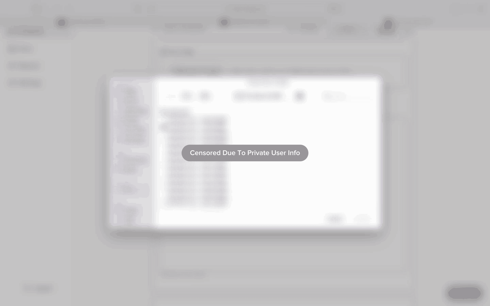 The Leap Web Business interface screenshot 14