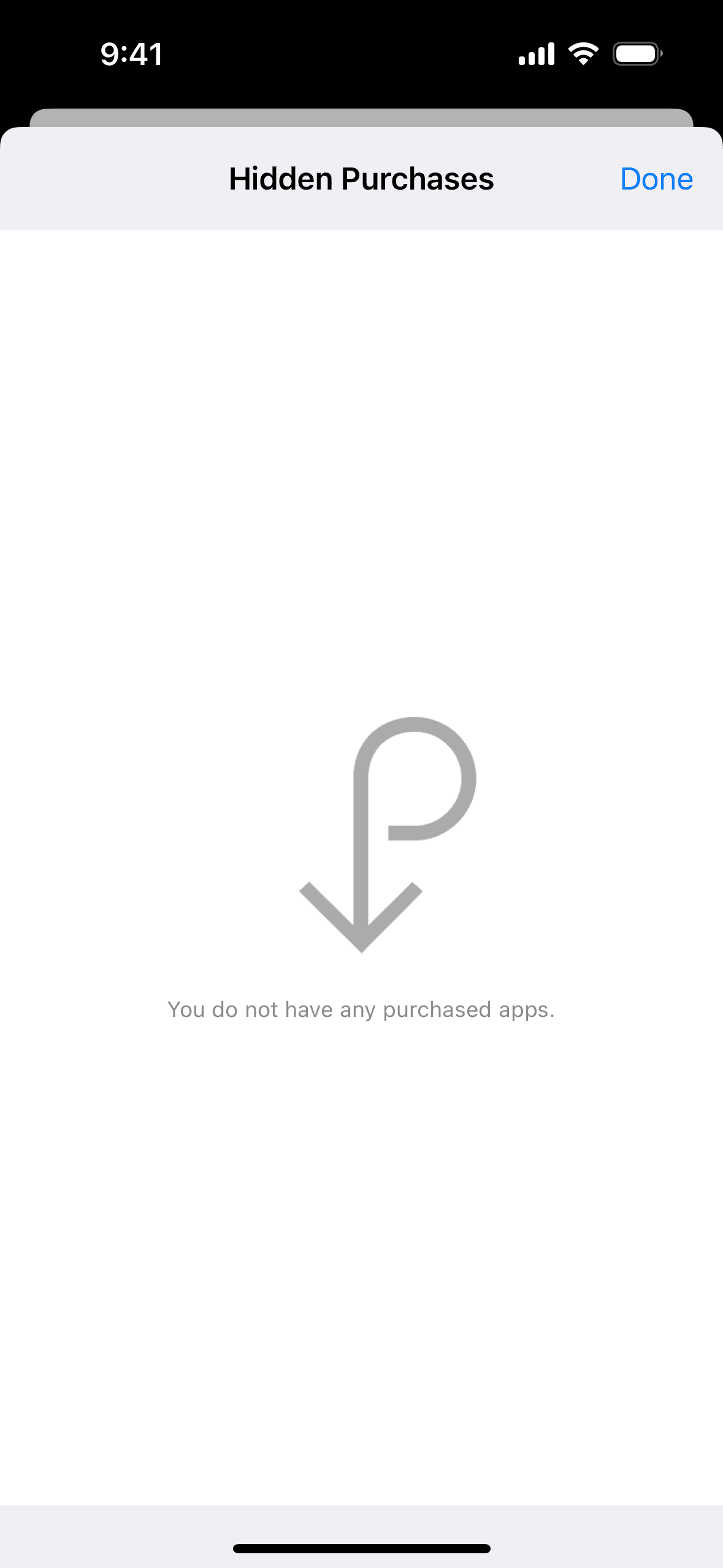 App Store iOS Utilities interface screenshot 5