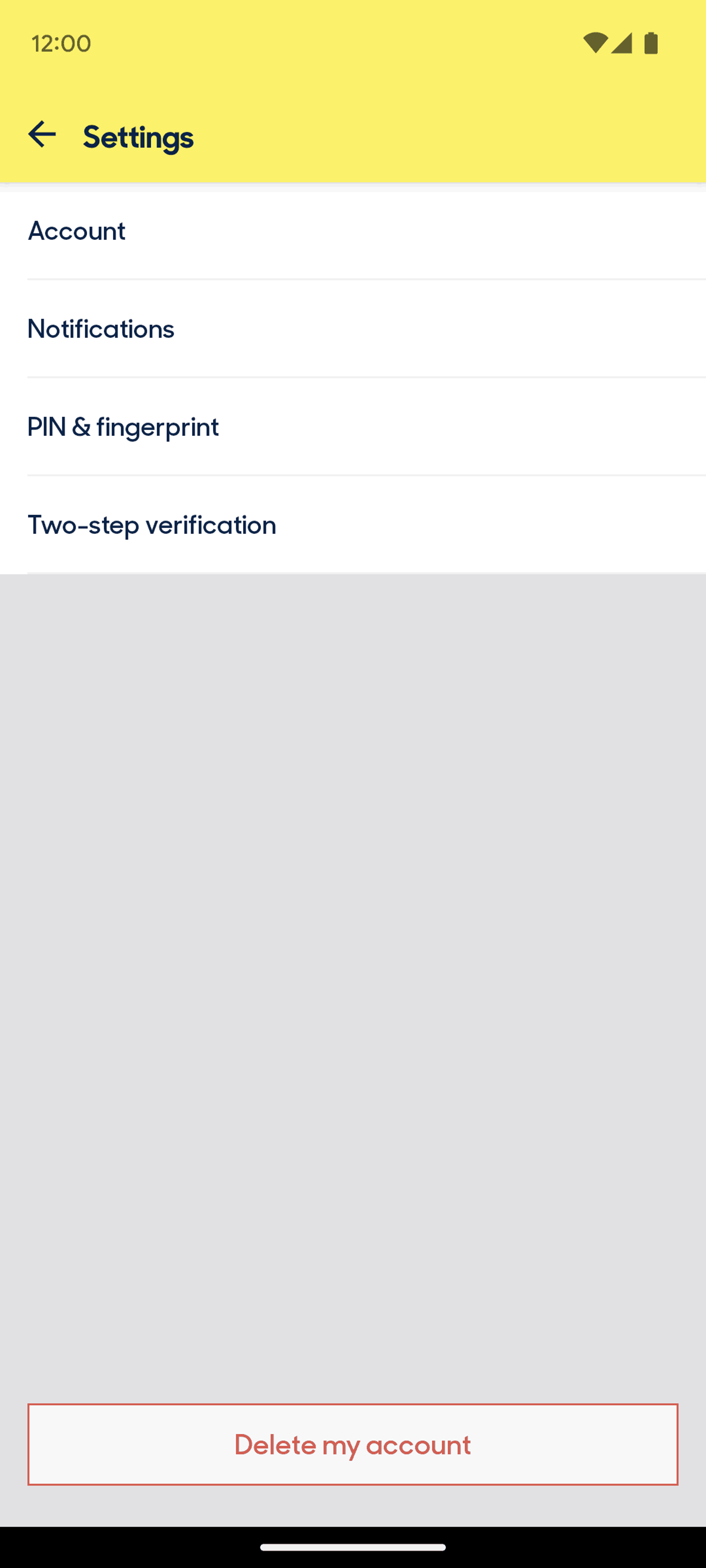 Zocdoc Android Medical interface screenshot 12