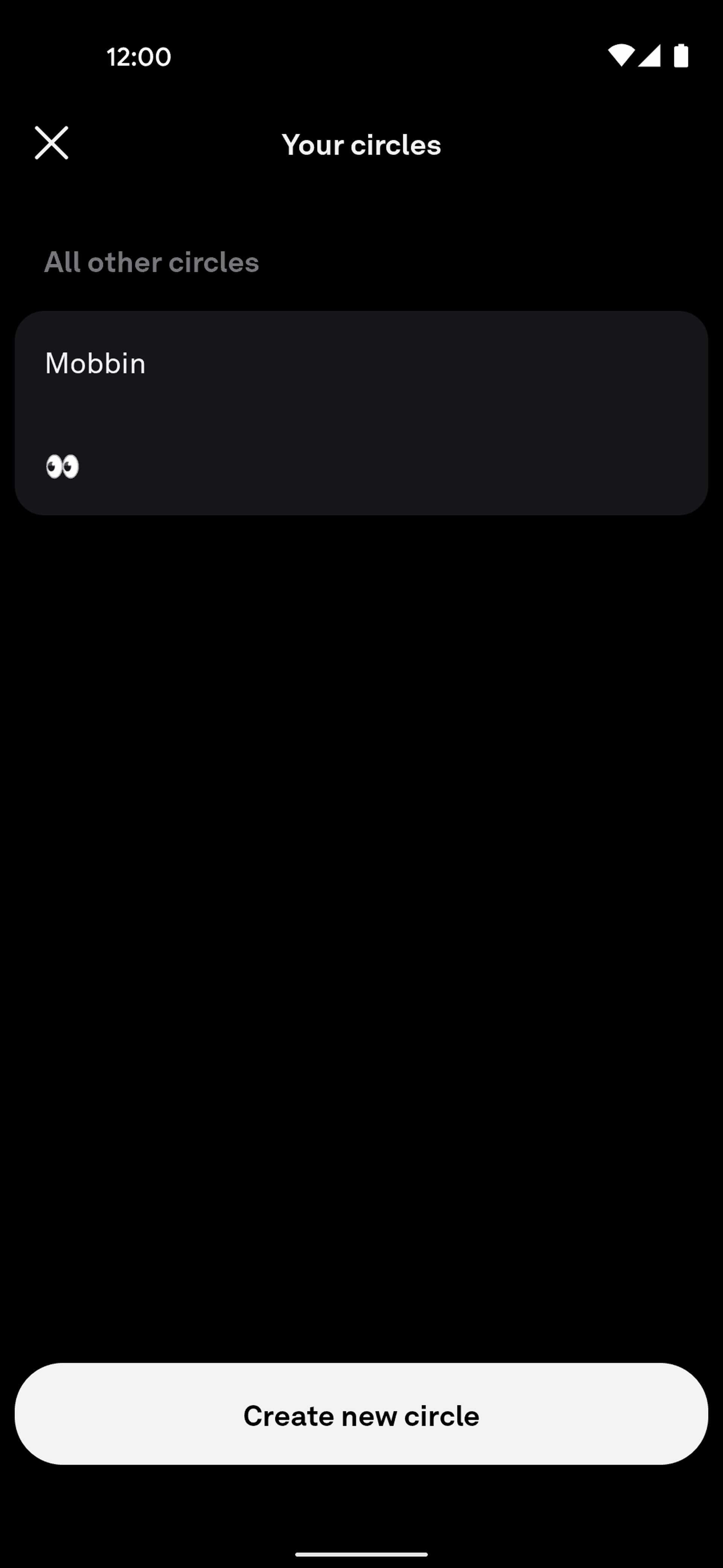 Oura Android Health & Fitness interface screenshot 13
