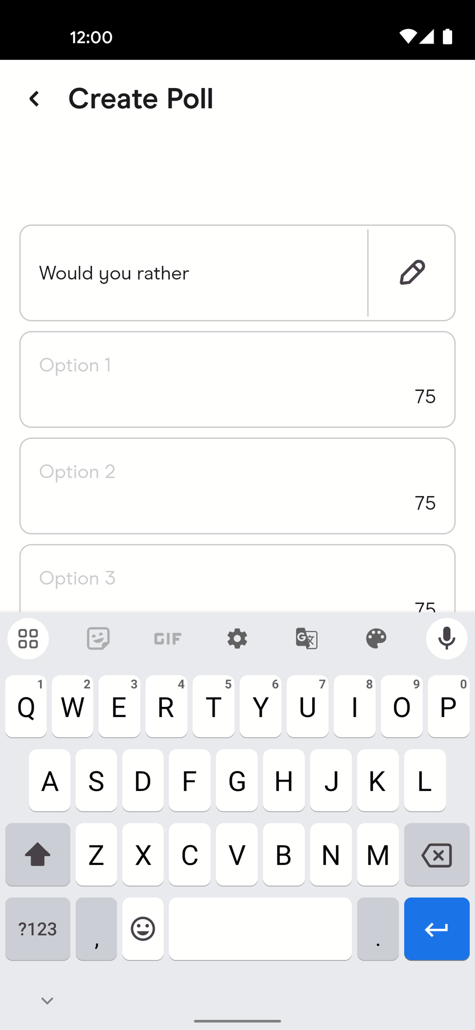 Hinge Android Lifestyle interface screenshot 22