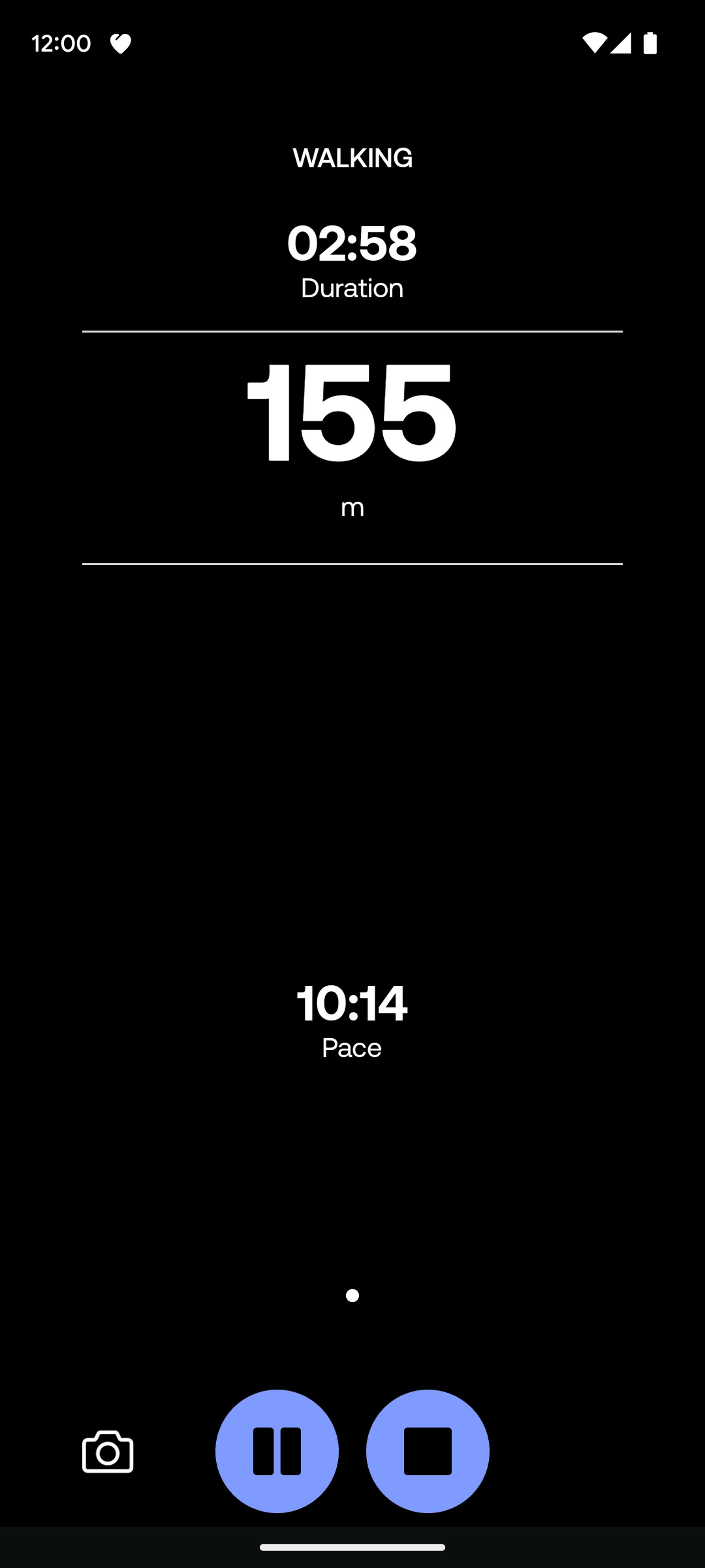 Withings Health Mate Android Health & Fitness interface screenshot 15