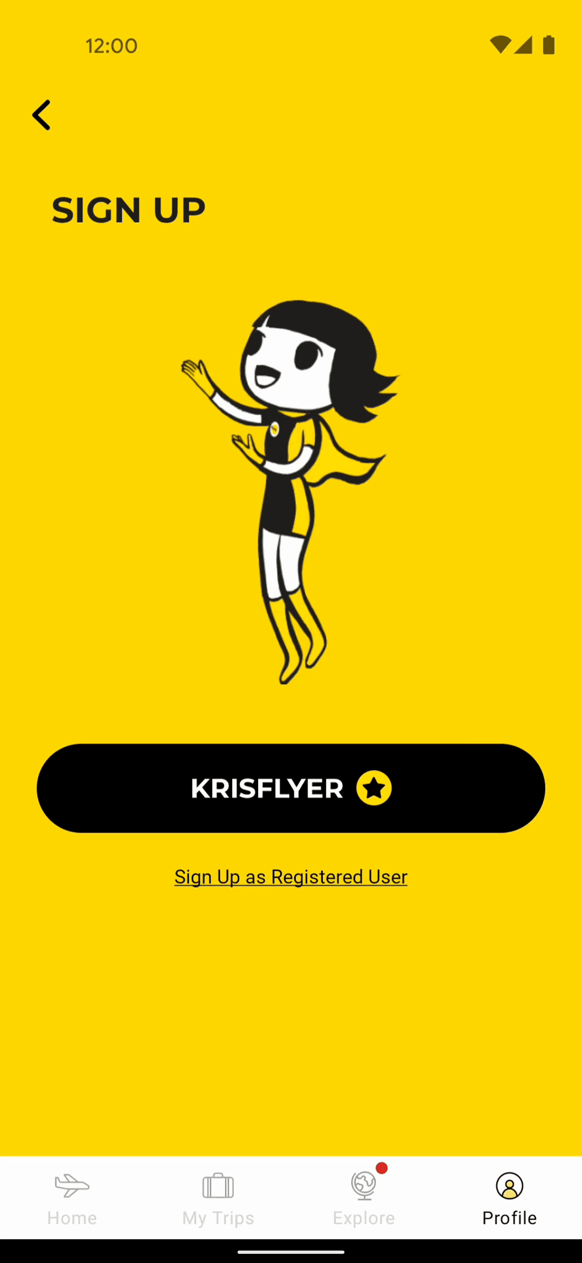Scoot Android Travel & Transportation interface screenshot 3