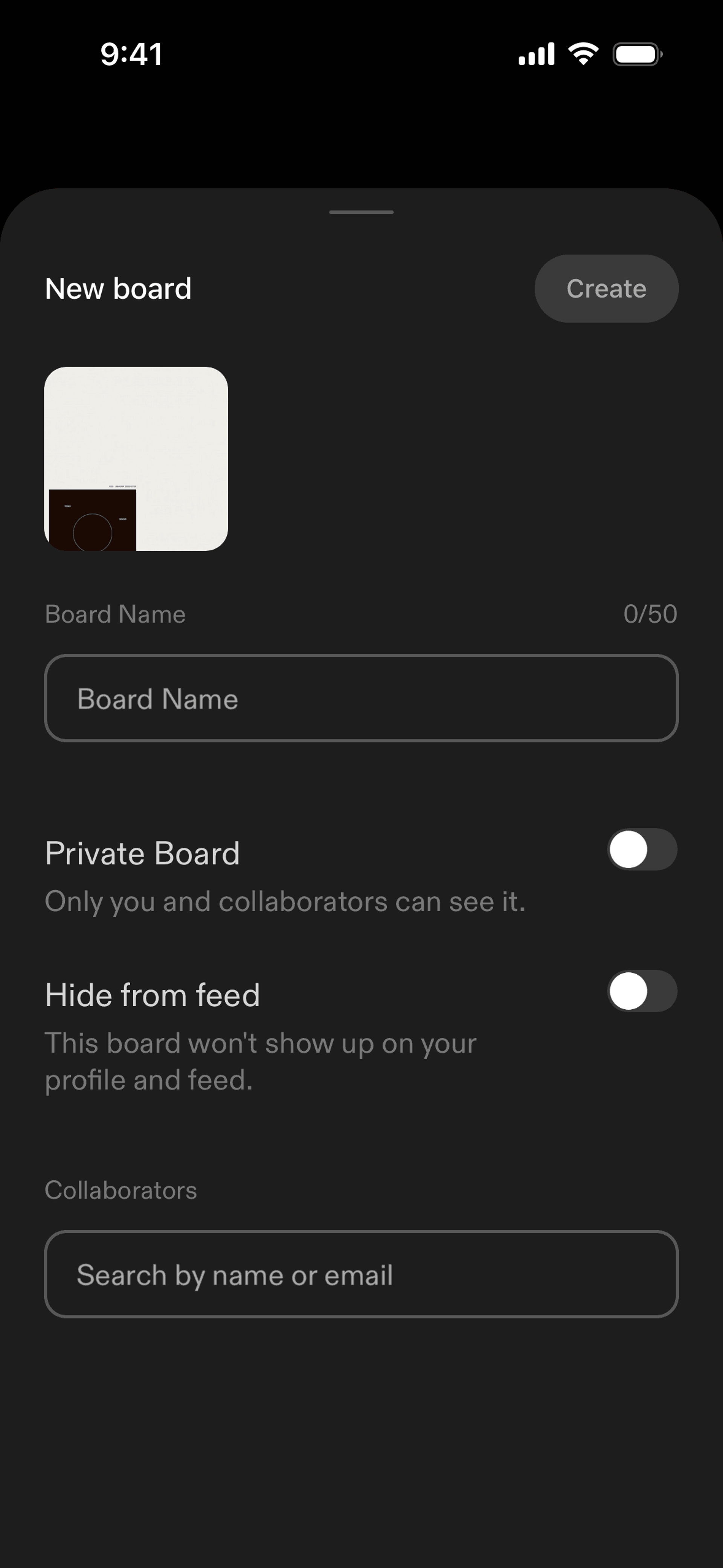 Savee iOS Lifestyle interface screenshot 4