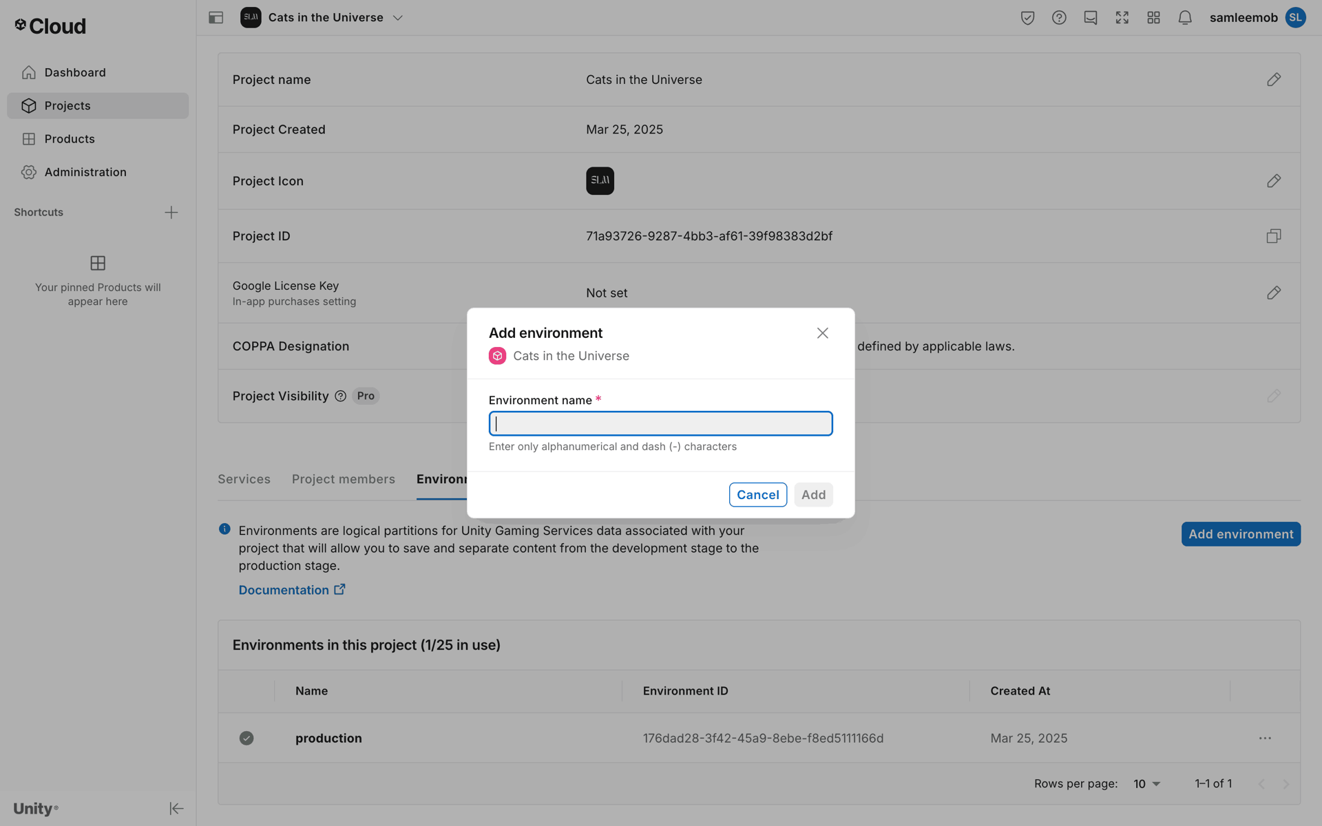 Unity Web Developer Tools interface screenshot 23