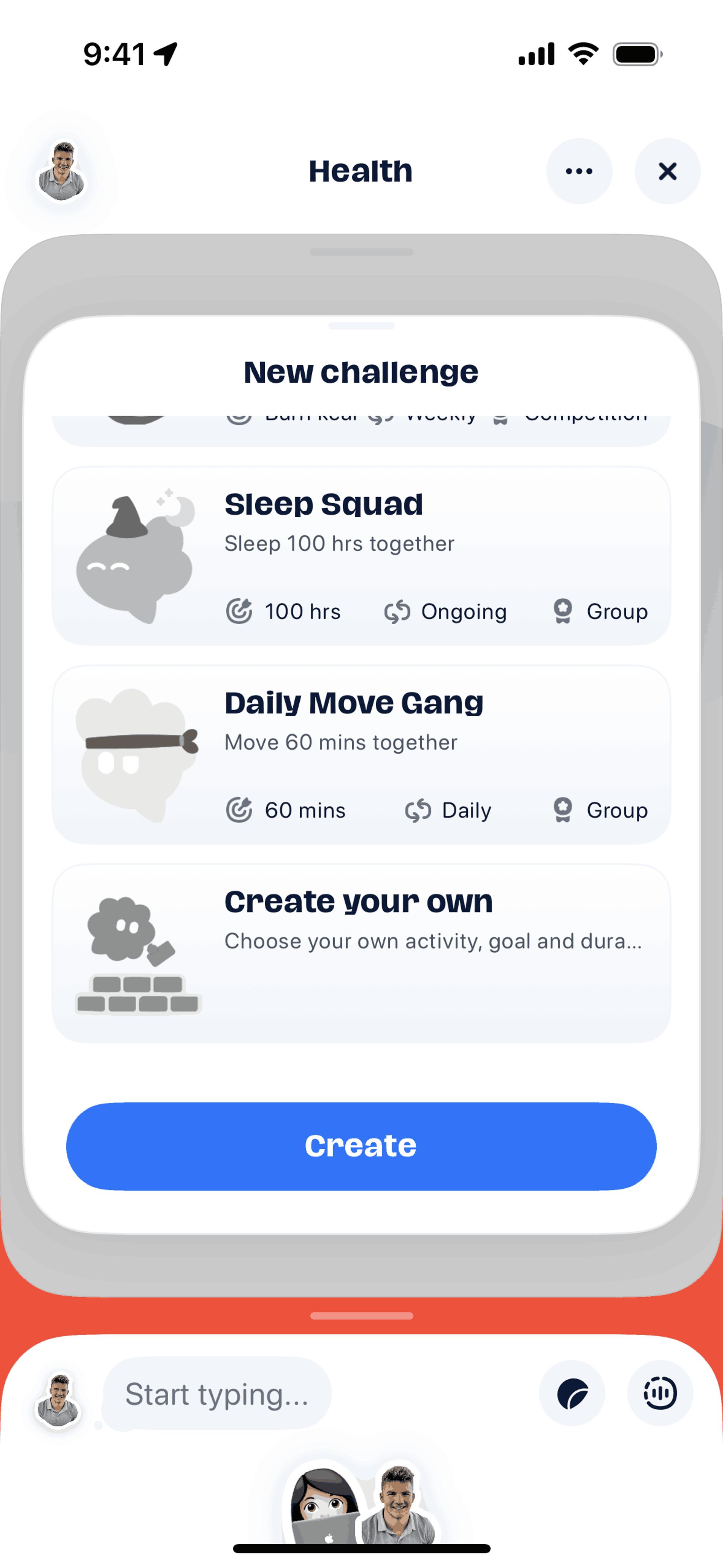 Abode iOS Lifestyle interface screenshot 14