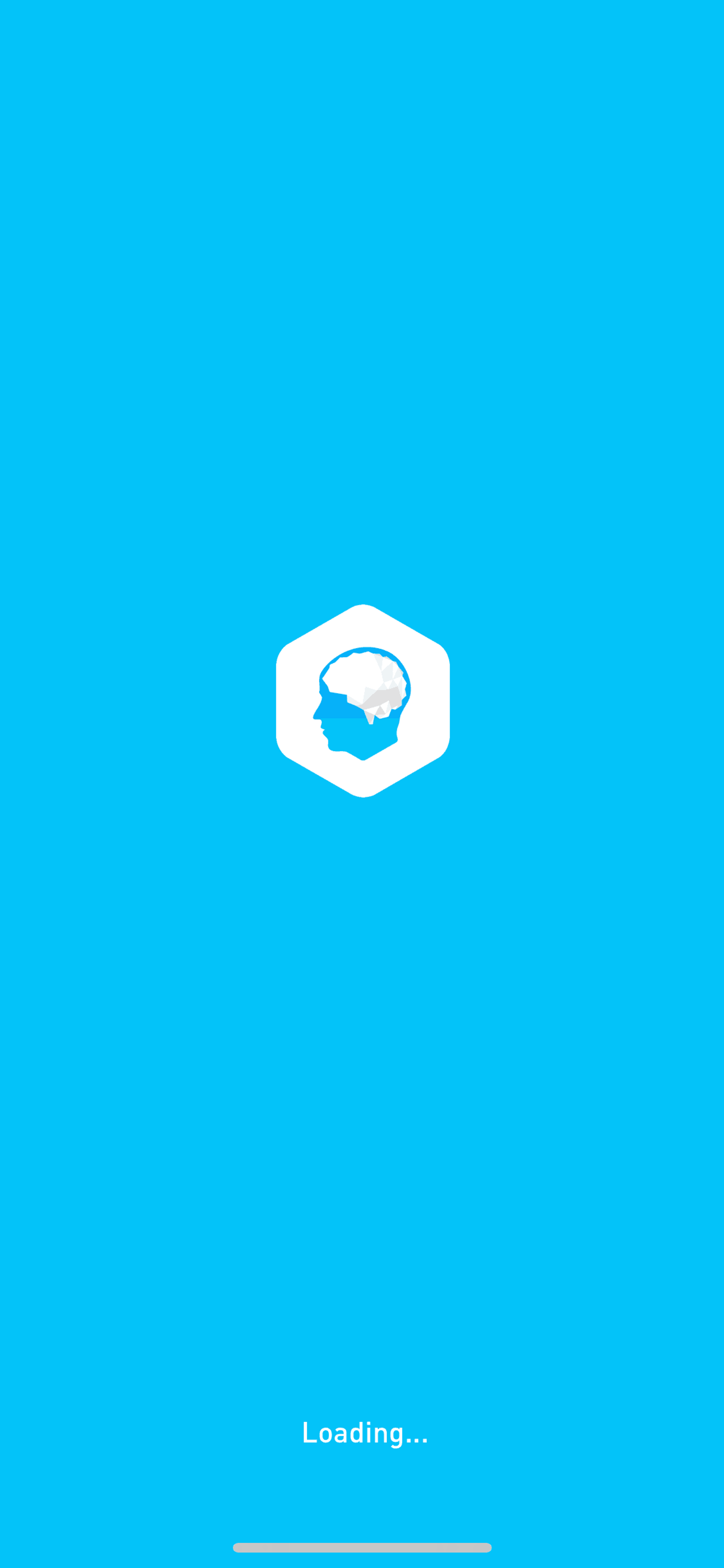 Elevate iOS Education interface screenshot 1