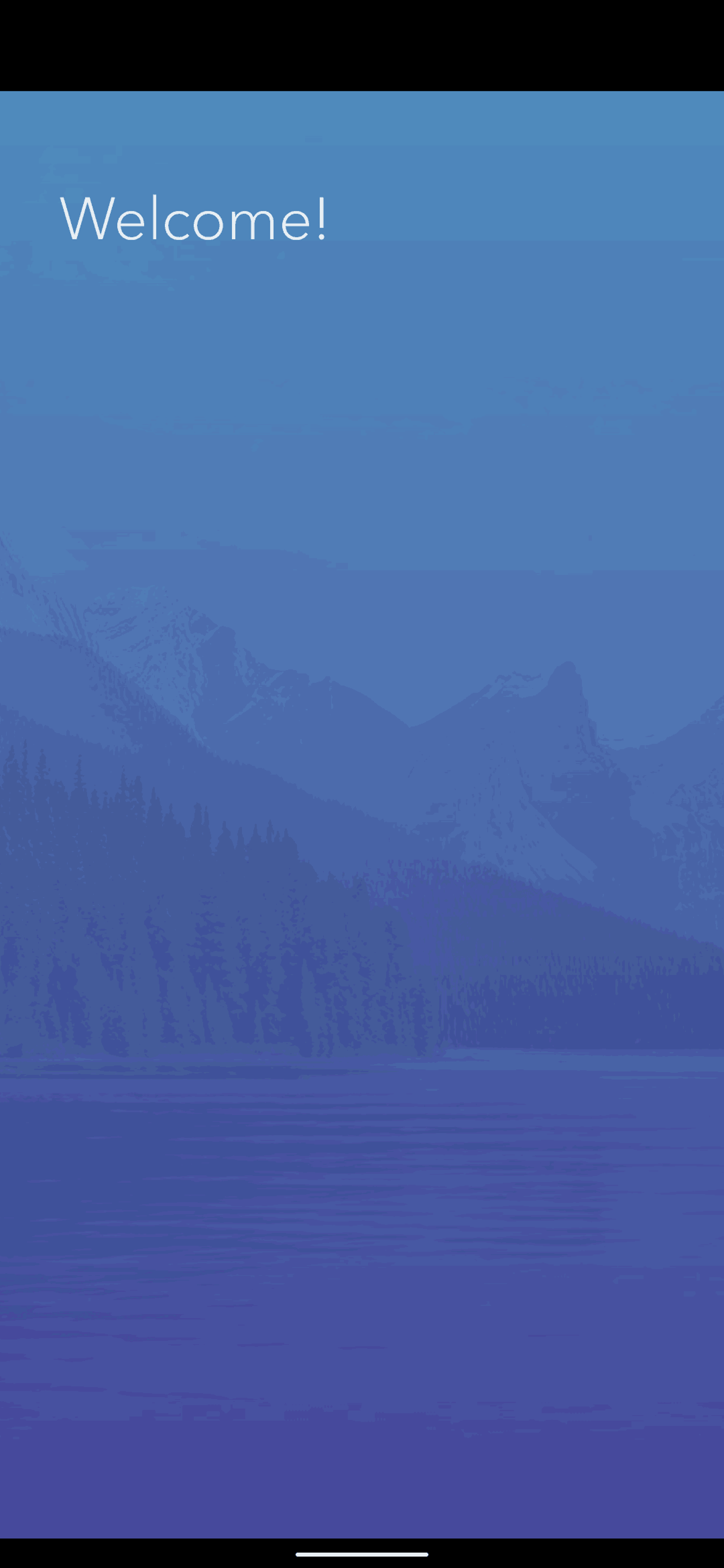 Calm Android Health & Fitness interface screenshot 2