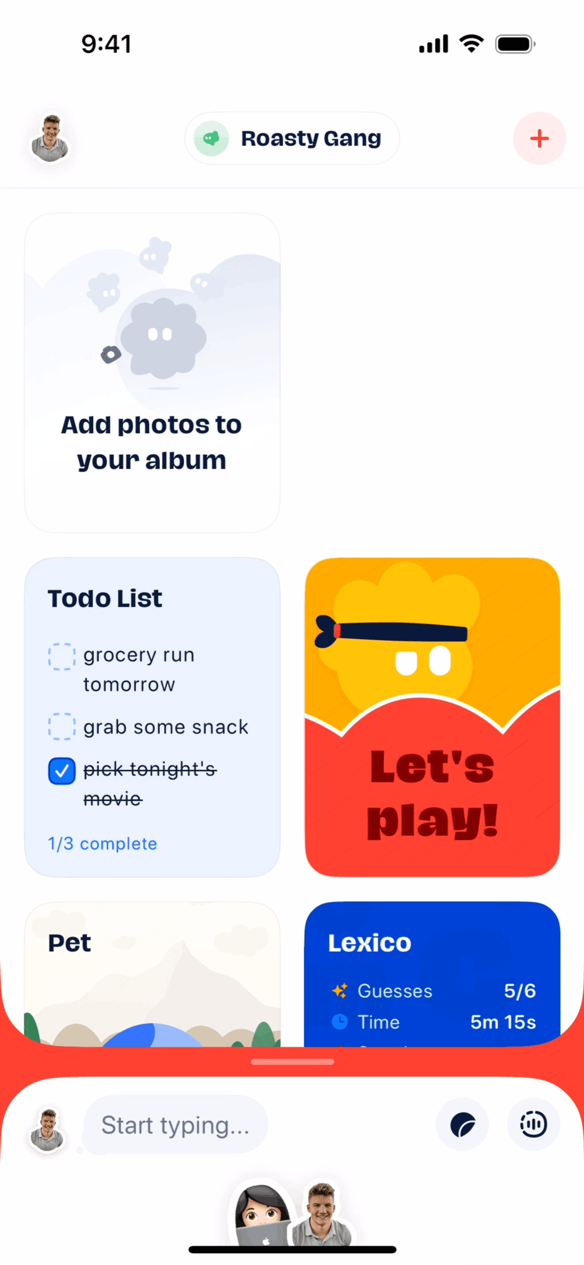 Abode iOS Lifestyle interface screenshot 6