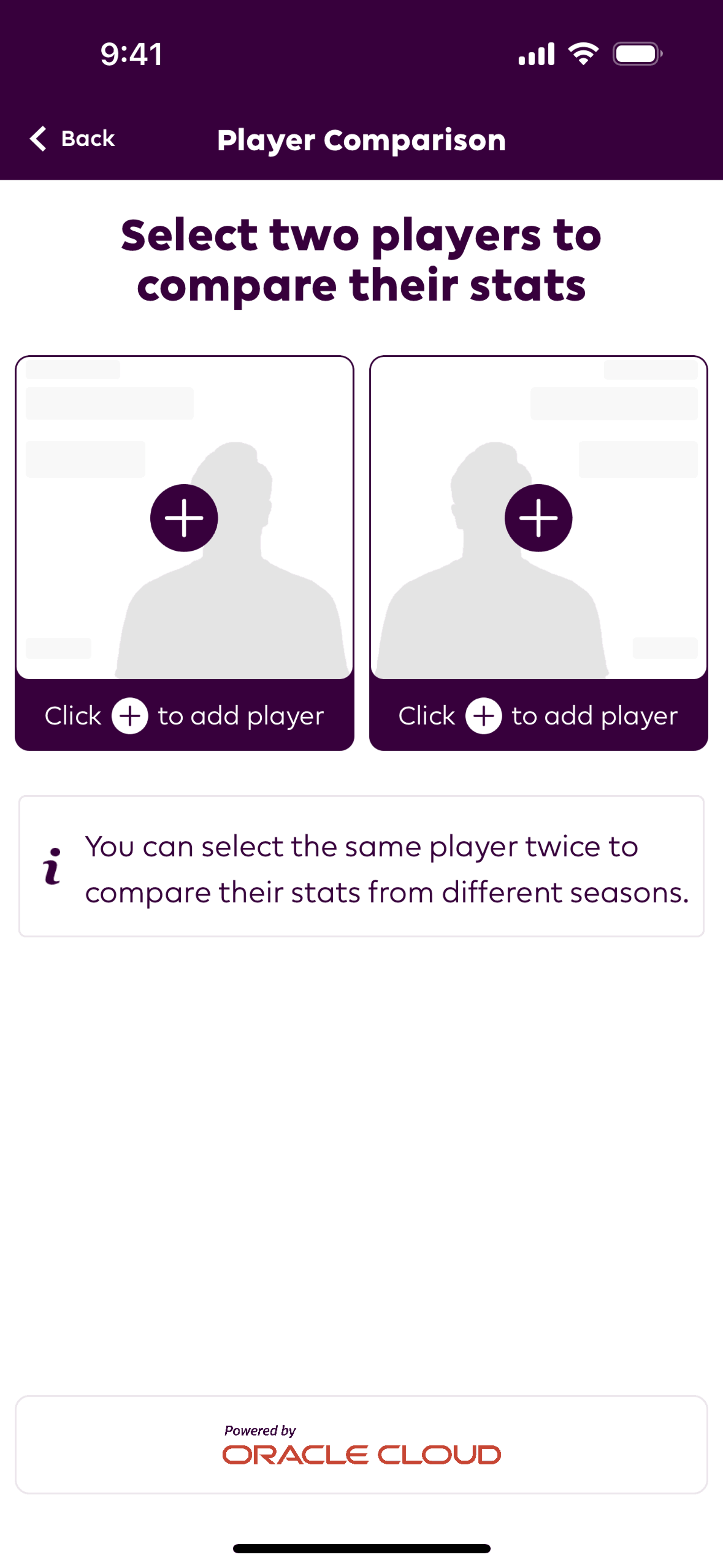 Premier League iOS Sports interface screenshot 20