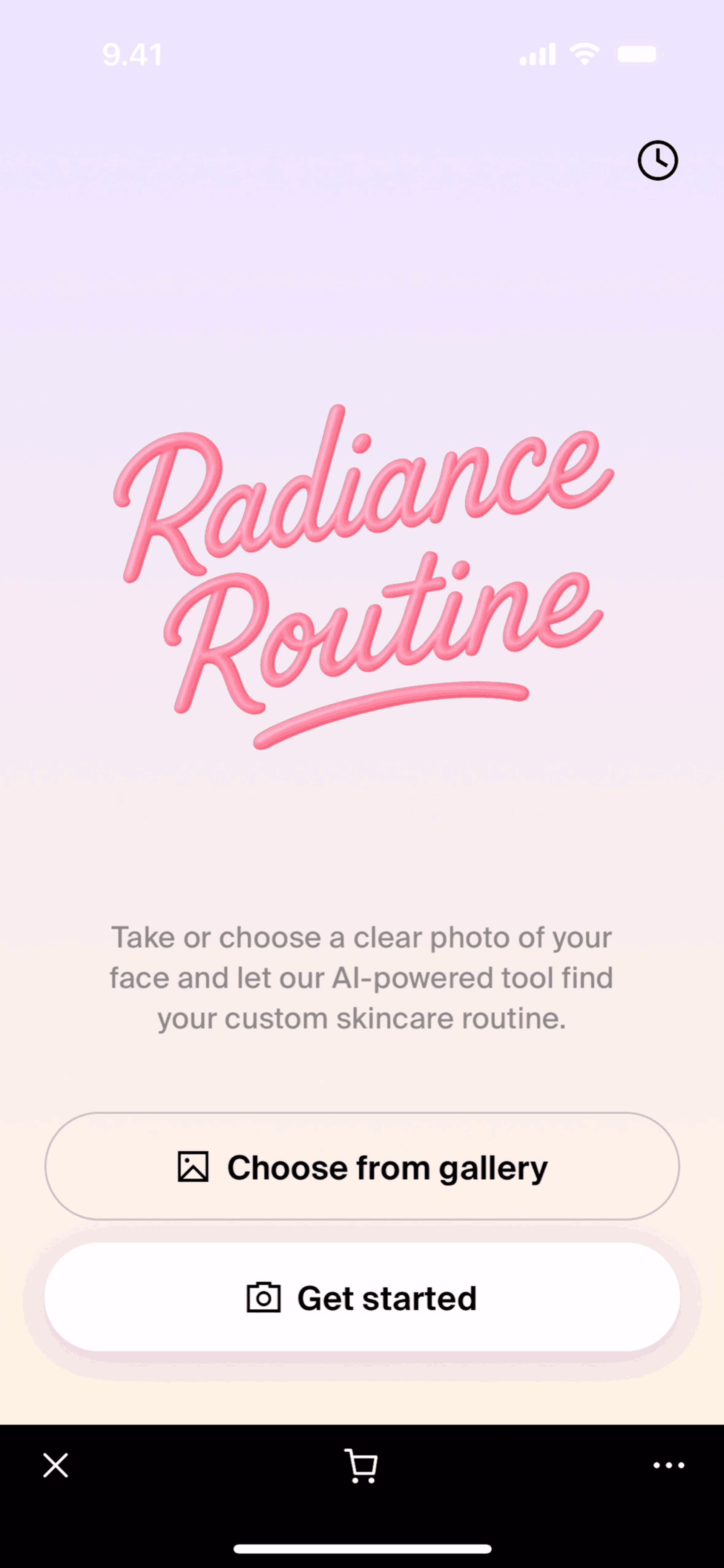 Shop iOS Shopping interface screenshot 18