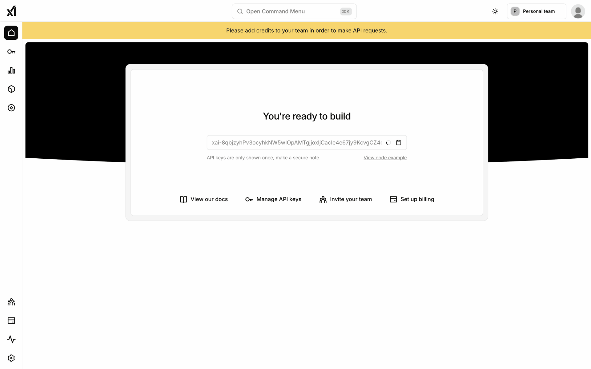 Grok Web AI interface screenshot 24