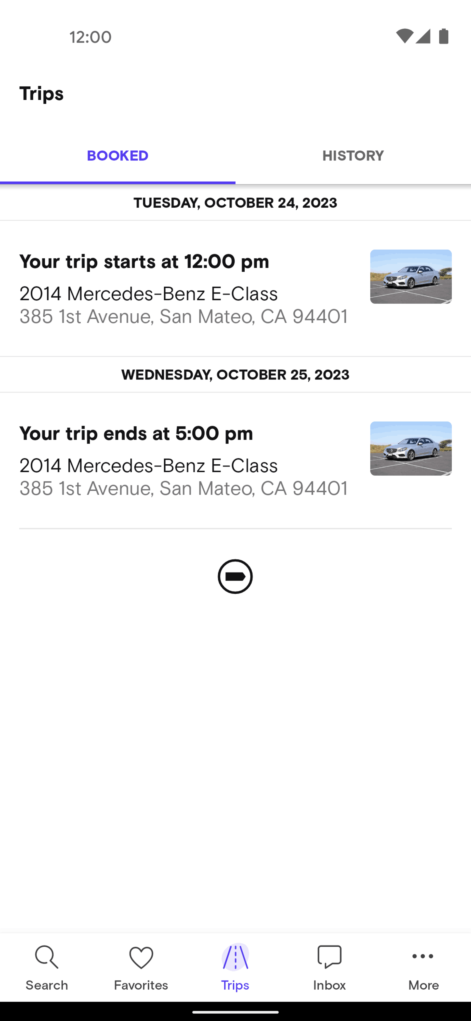Turo Android Travel & Transportation interface screenshot 8