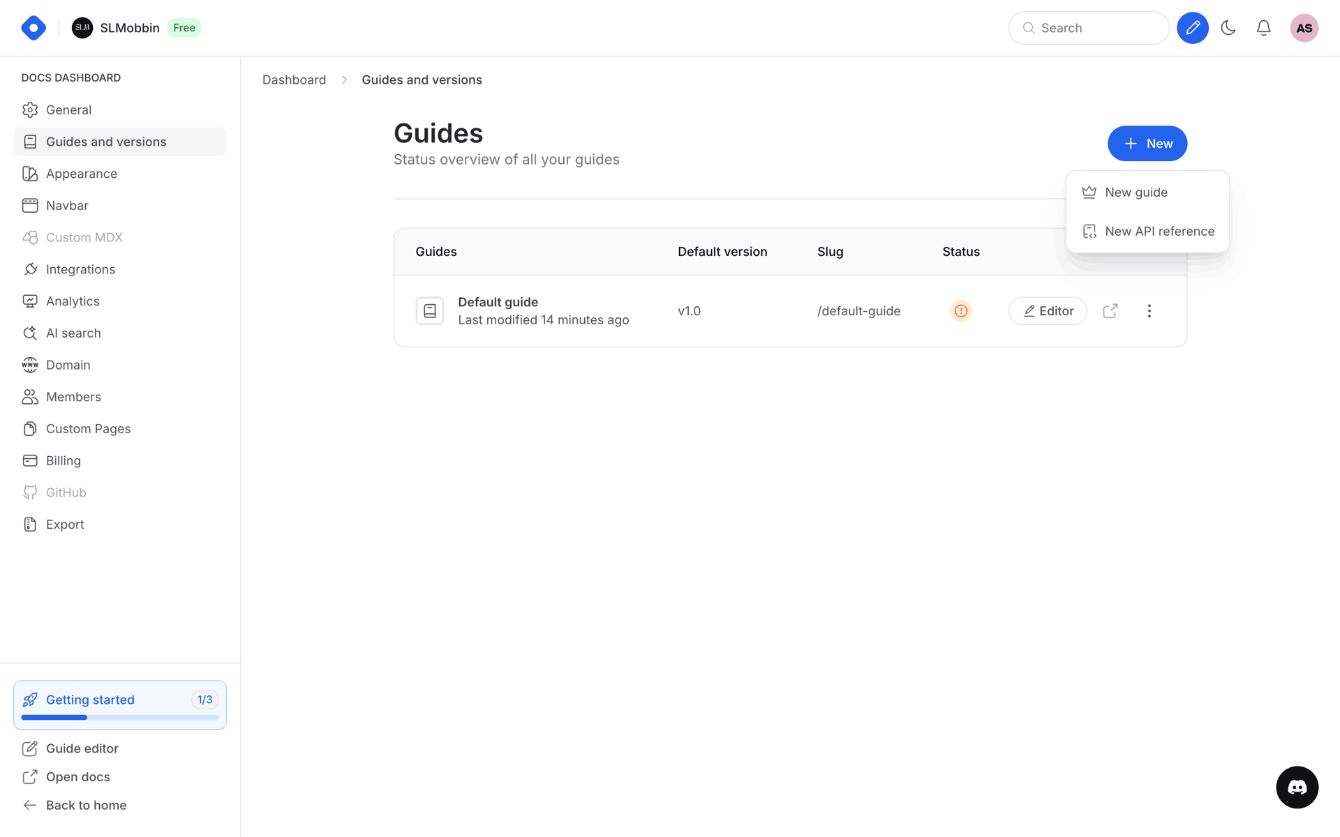 Hashnode Web Developer Tools interface screenshot 10