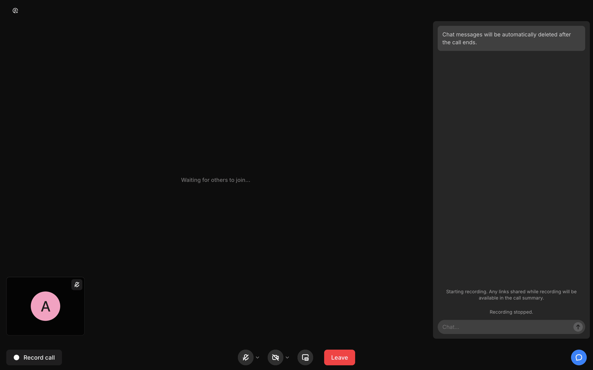 Campsite Web Productivity interface screenshot 20