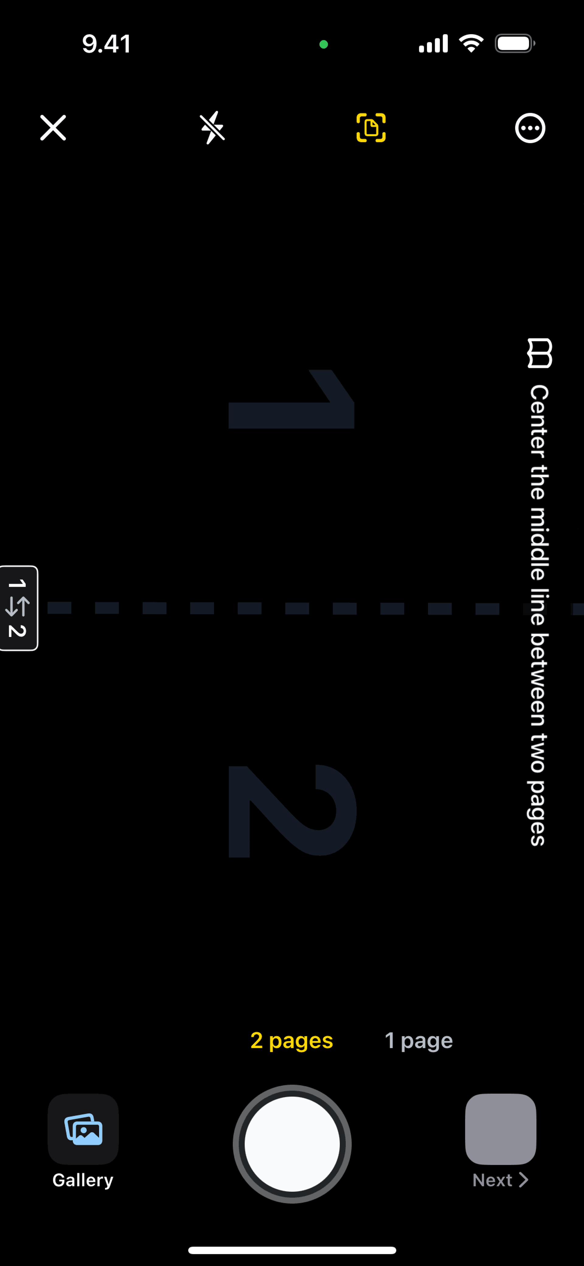 Speechify iOS Productivity interface screenshot 12