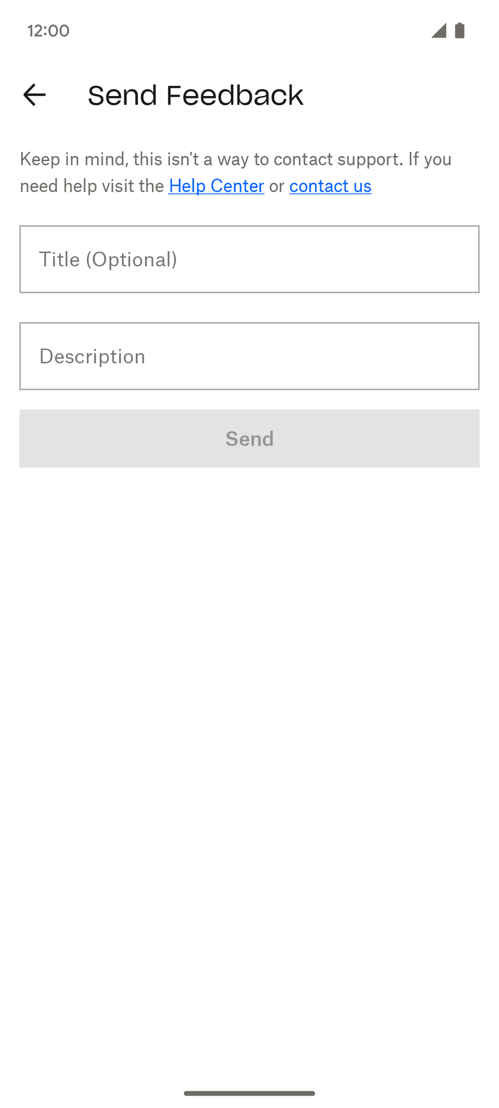 Dropbox Android Productivity interface screenshot 21