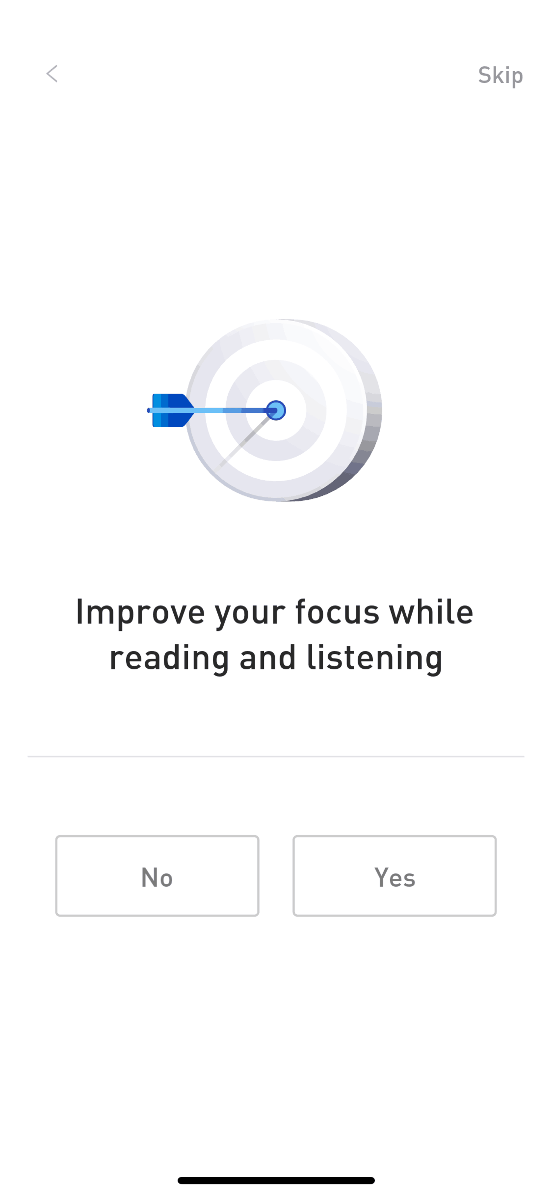 Elevate iOS Education interface screenshot 10