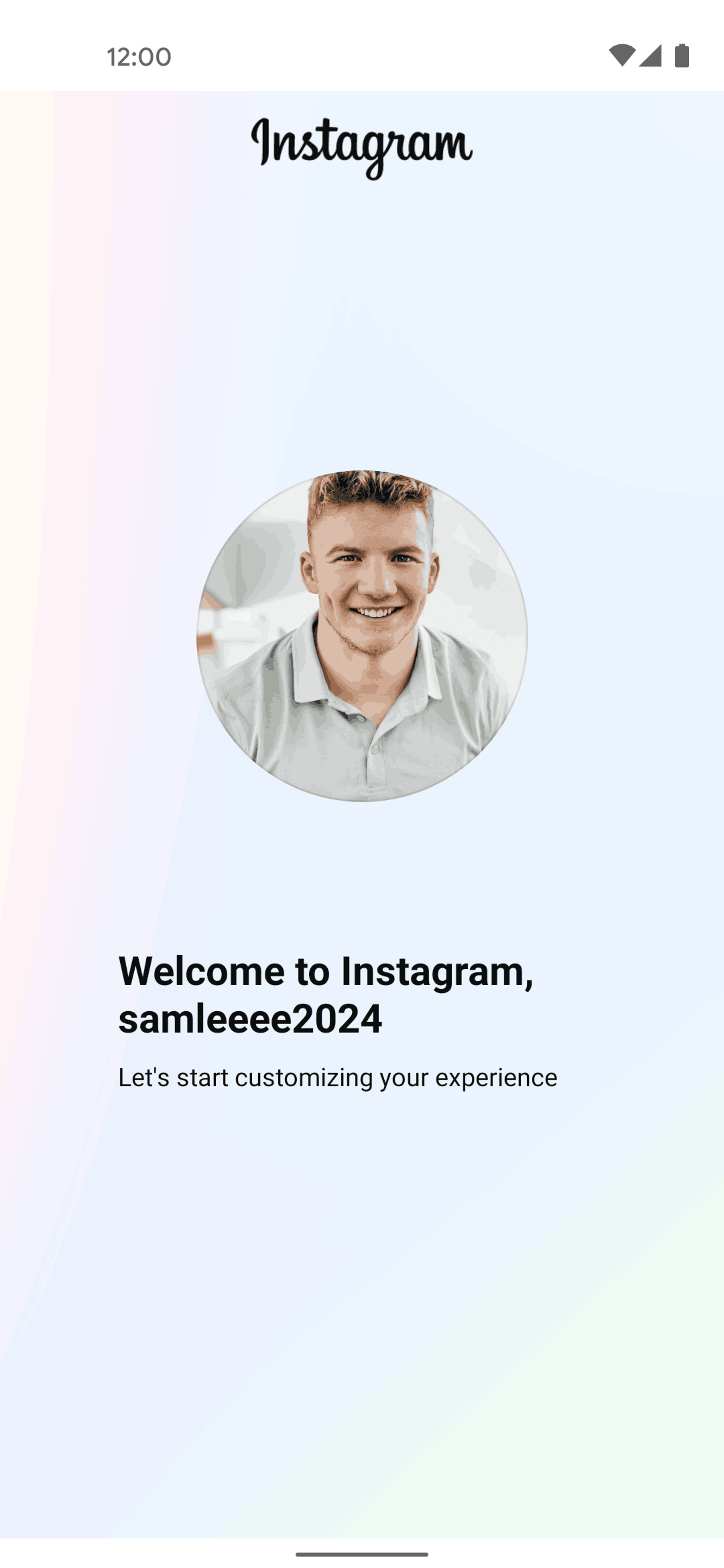 Instagram Android Photo & Video interface screenshot 24