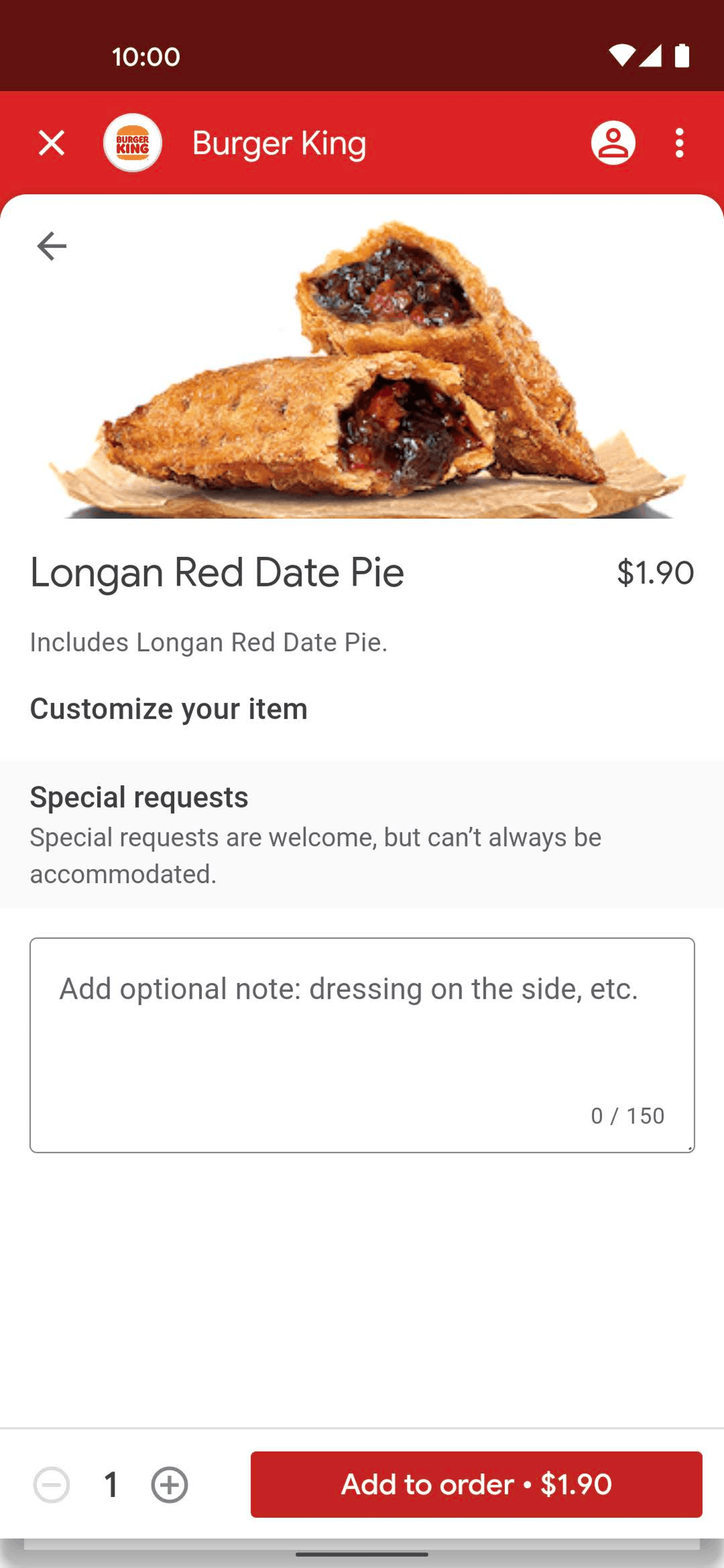 Google Pay Android Finance interface screenshot 9