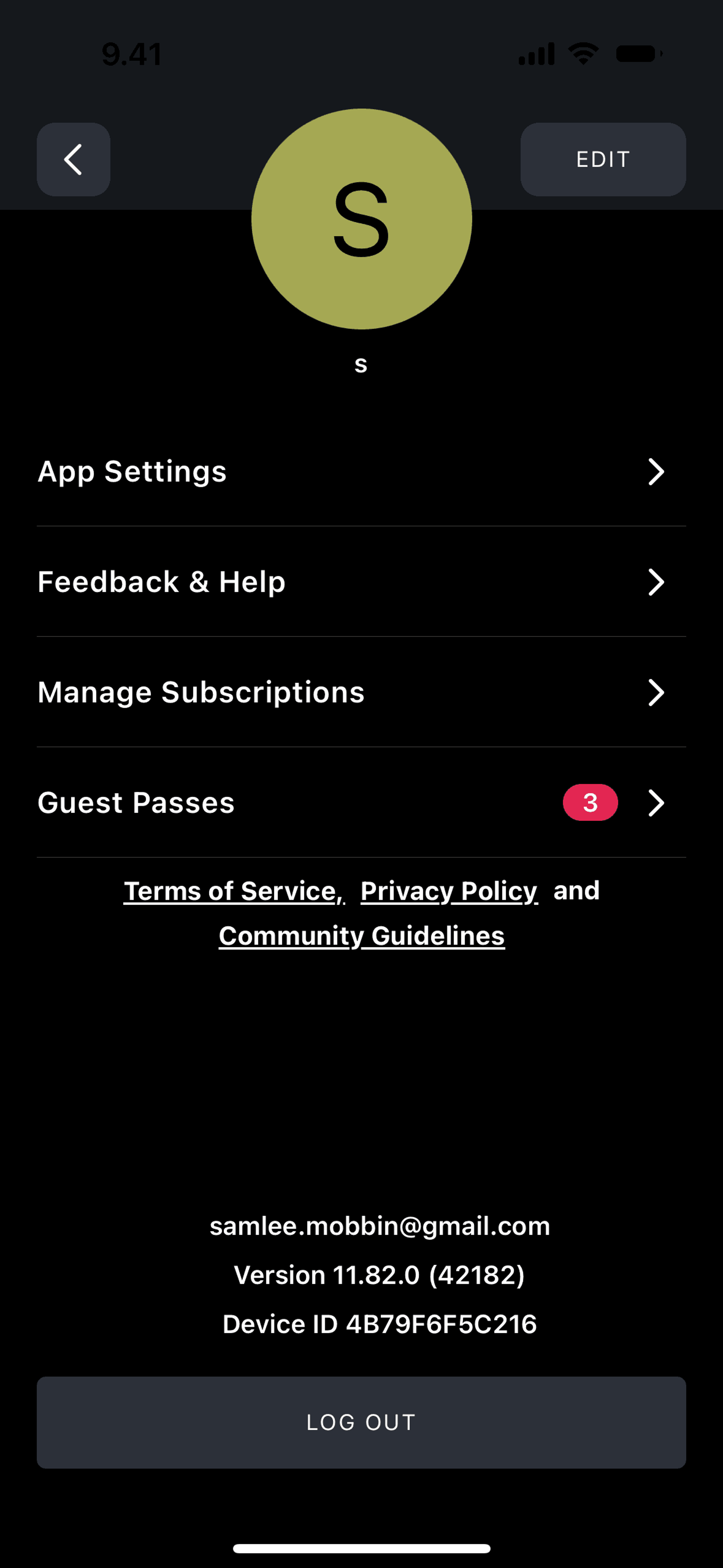 MasterClass iOS Education interface screenshot 19