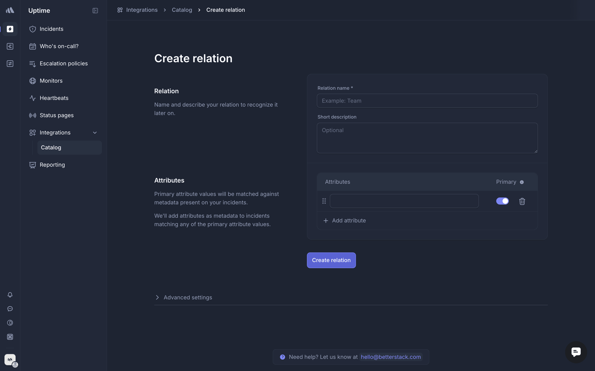 Better Stack Web Developer Tools interface screenshot 18