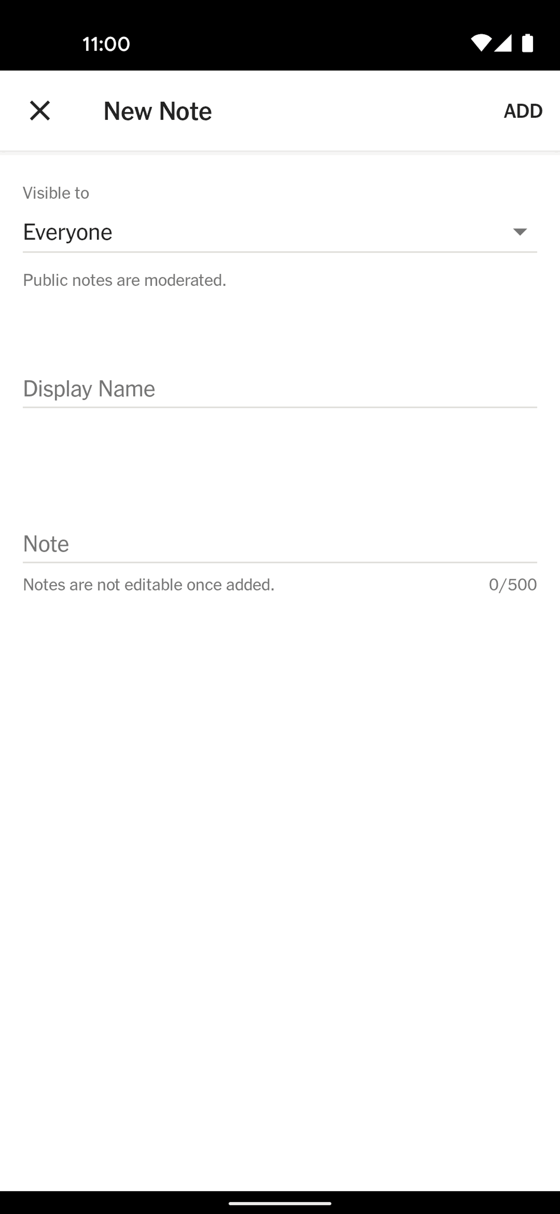 NYT Cooking Android Food & Drink interface screenshot 9