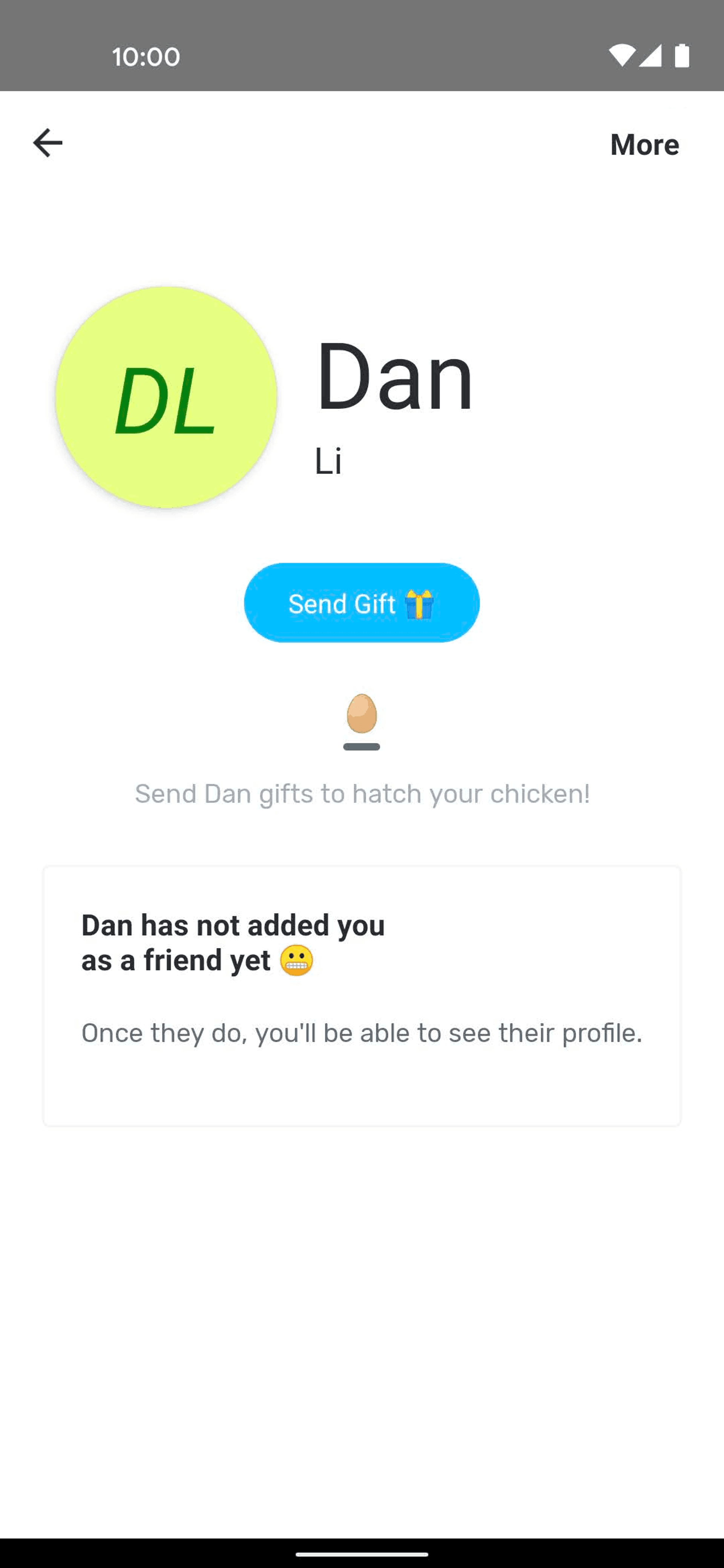 Snackpass Android Food & Drink interface screenshot 6