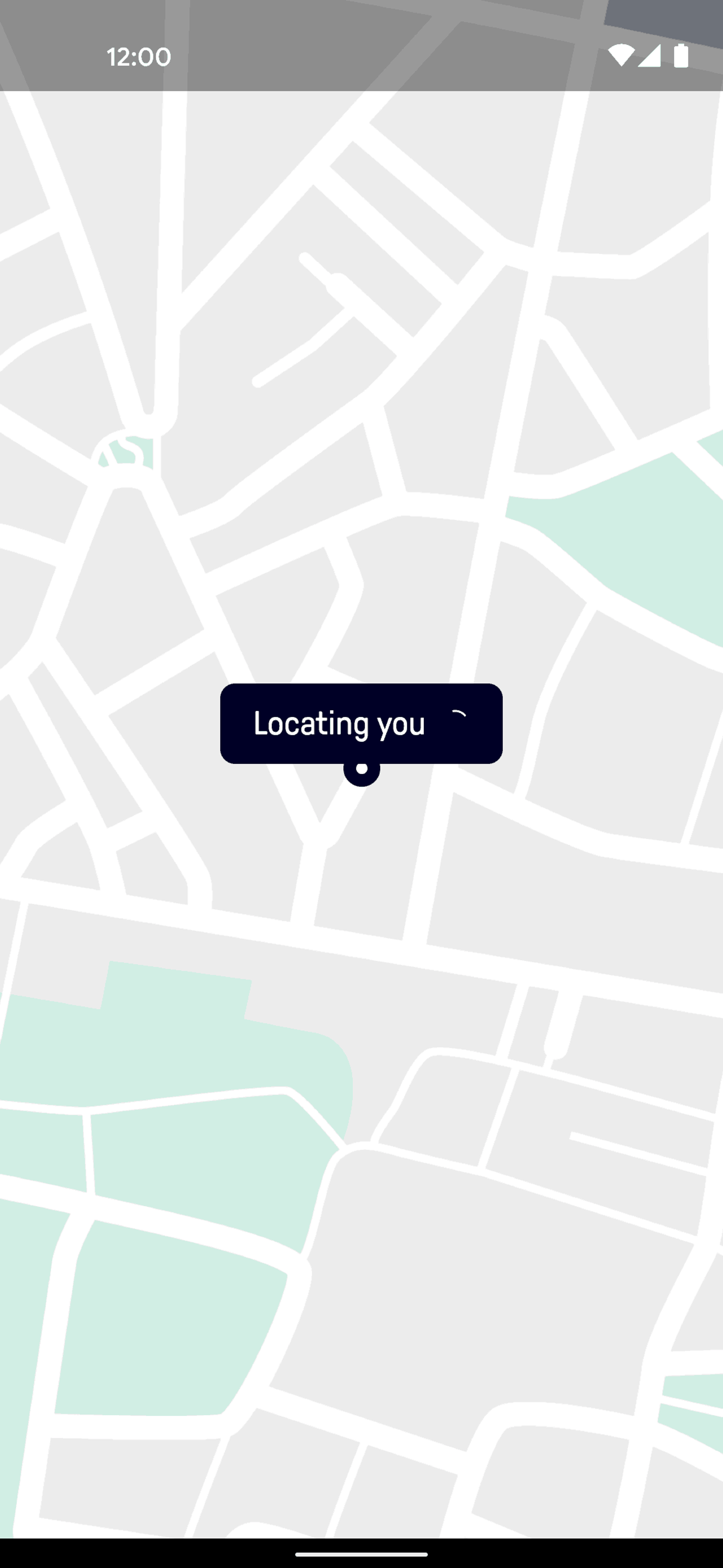 Beat Passenger Android Travel & Transportation interface screenshot 2